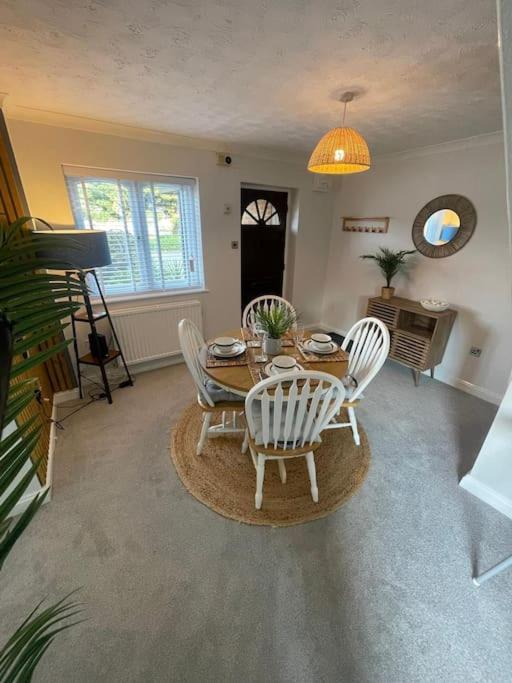 Holiday home Tides & Timbers *