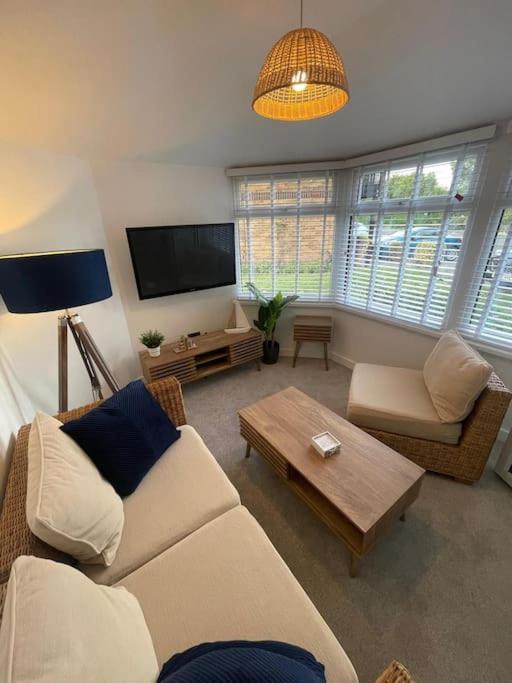 Holiday home Tides & Timbers *