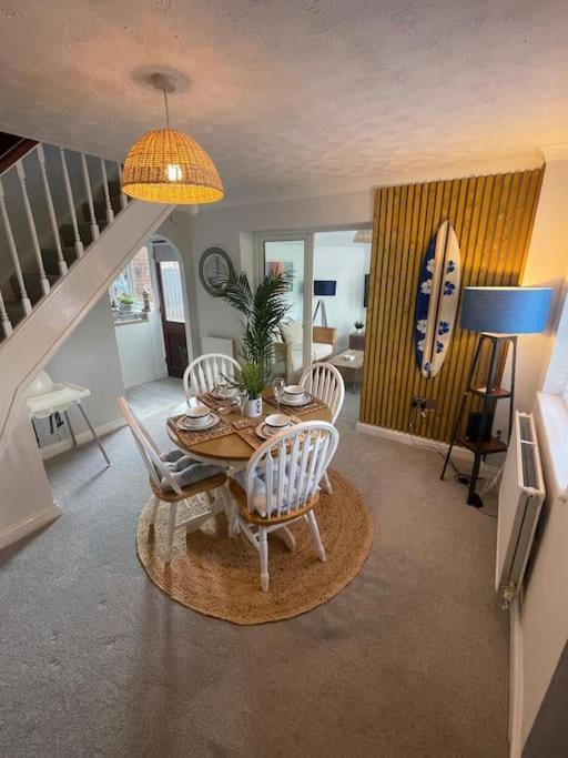 Holiday home Tides & Timbers *