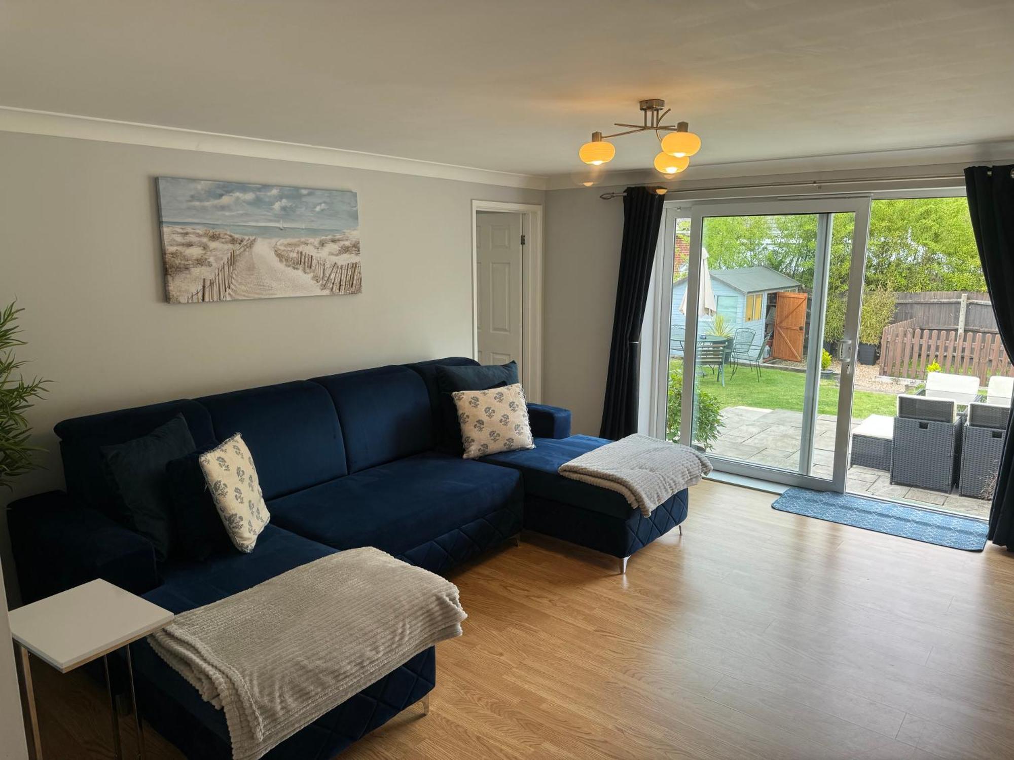Holiday home Dolphin Retreat Close To Beaches And Harbour *