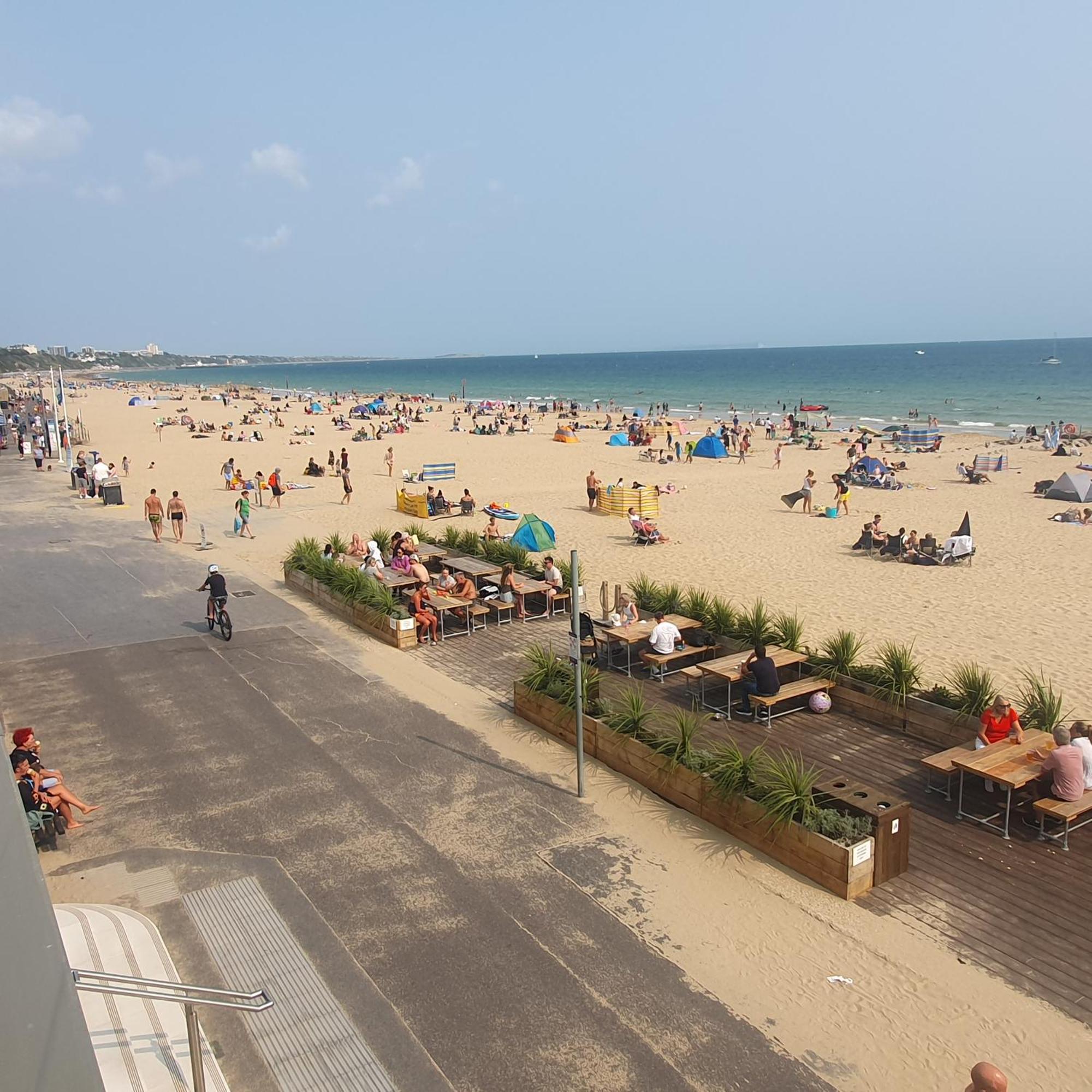 Panorama House - 400m From Sandbanks Holiday home
