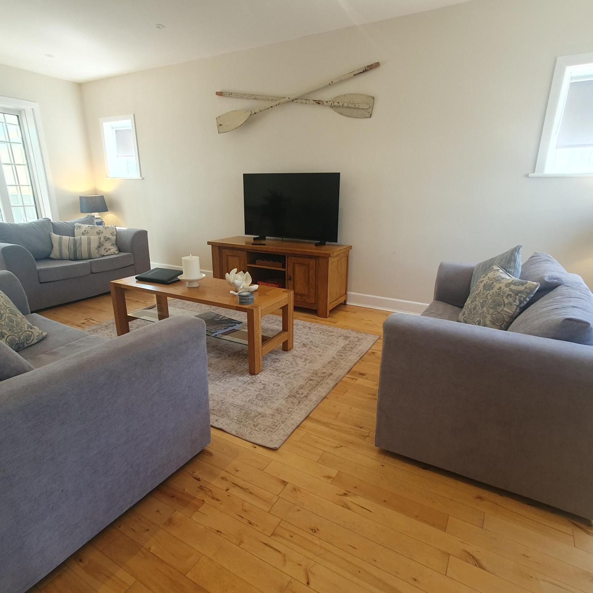 Holiday home Panorama House - 400m From Sandbanks *