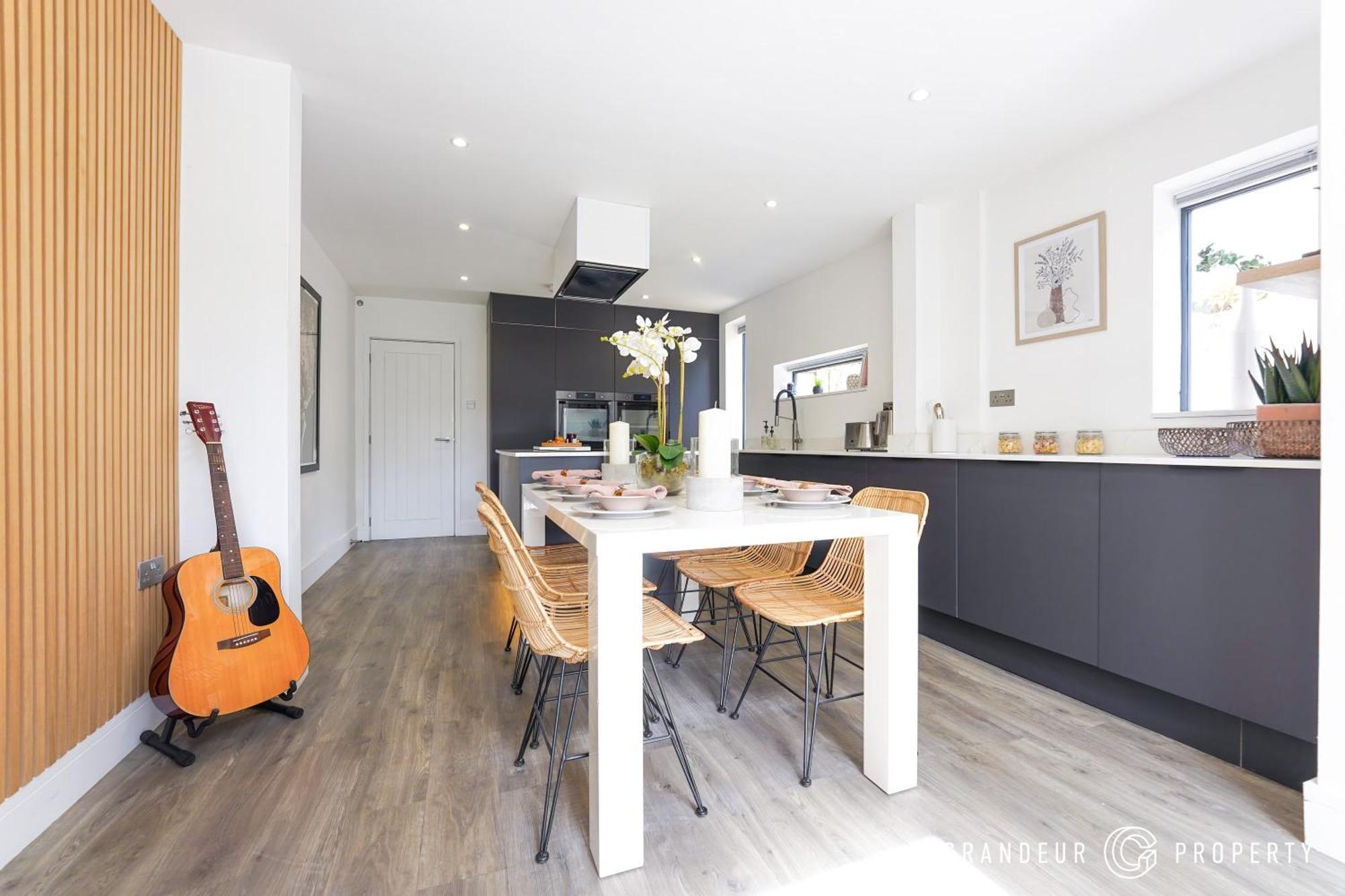 Church Road By Grandeur Holiday home Poole