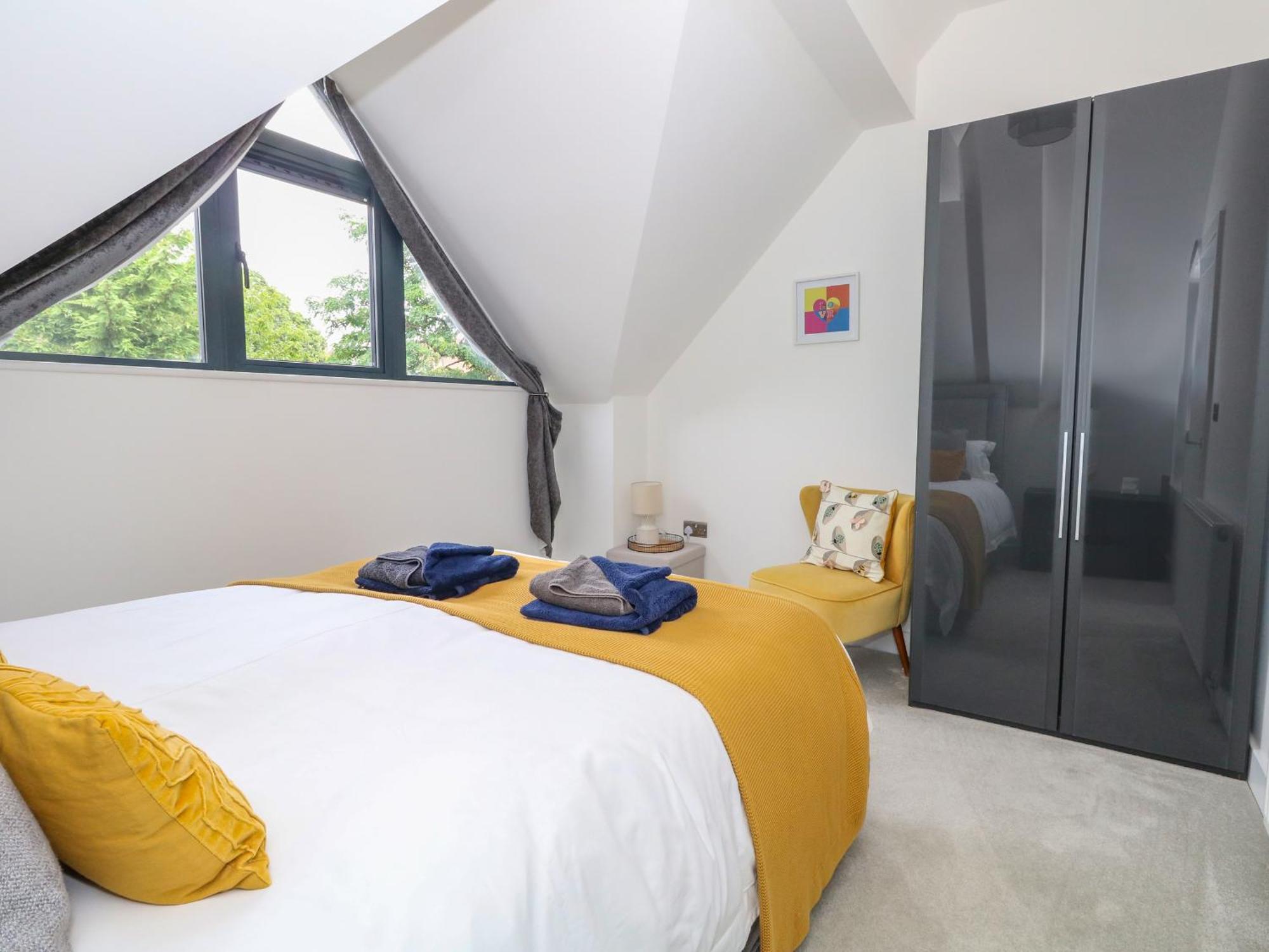 66a Danecourt Road Holiday home