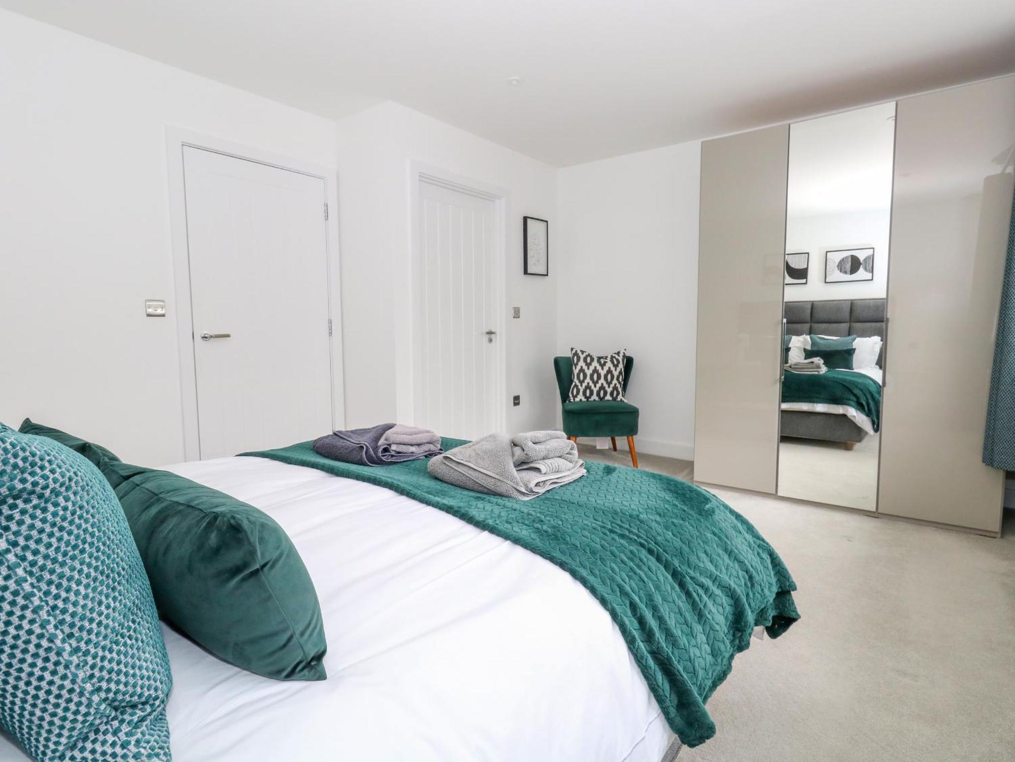 Holiday home 66a Danecourt Road *
