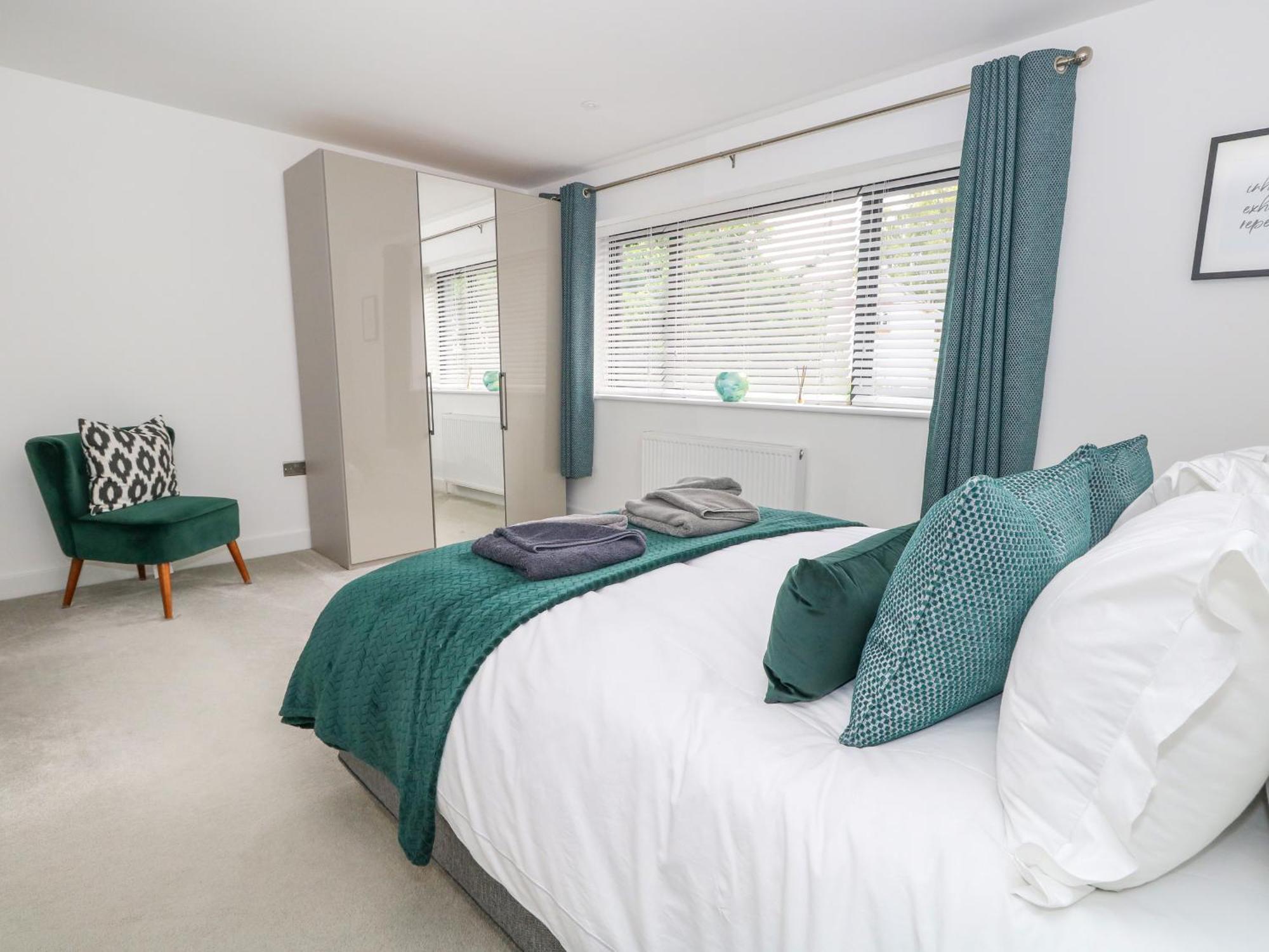 Holiday home 66a Danecourt Road Poole