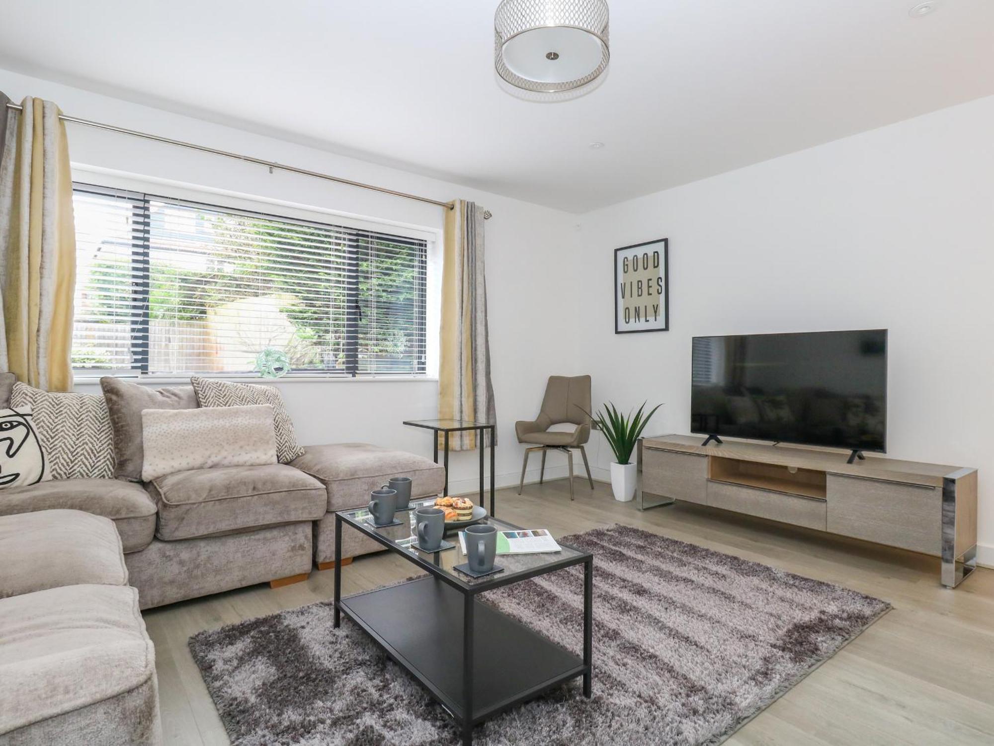 66a Danecourt Road Holiday home Poole