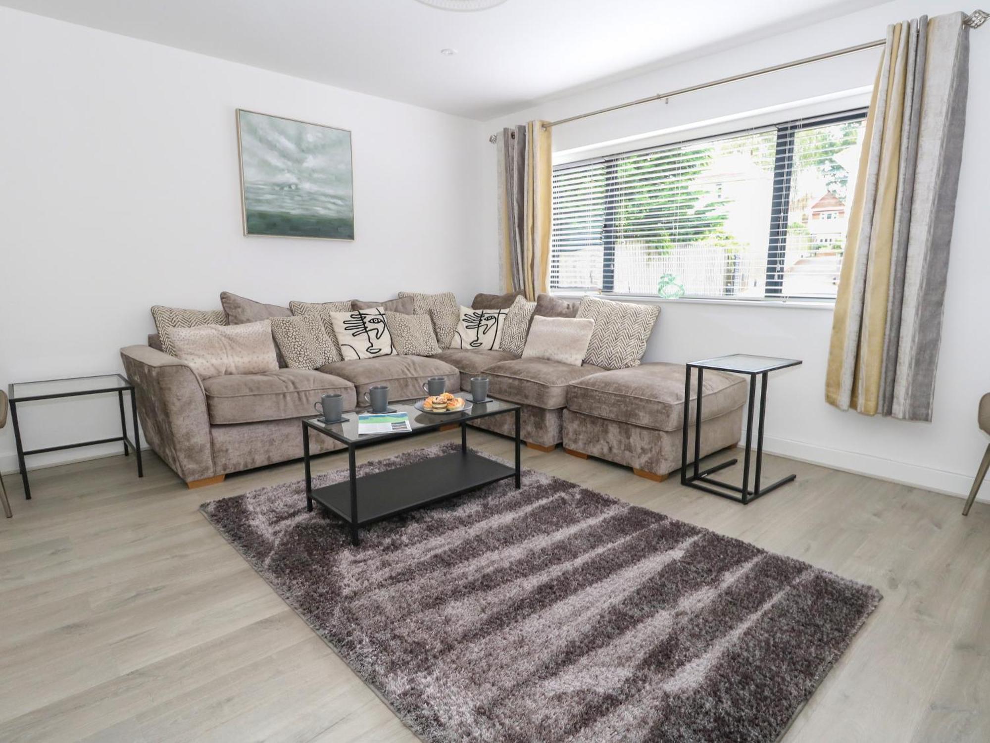 66a Danecourt Road Holiday home Poole