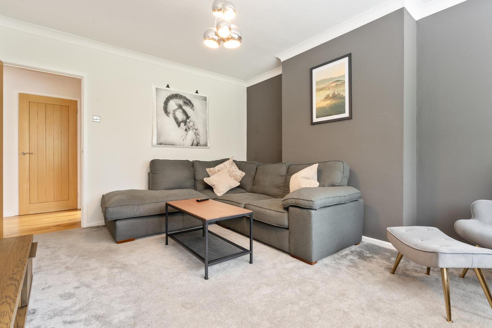 Holiday home Coastal Garden Retreats