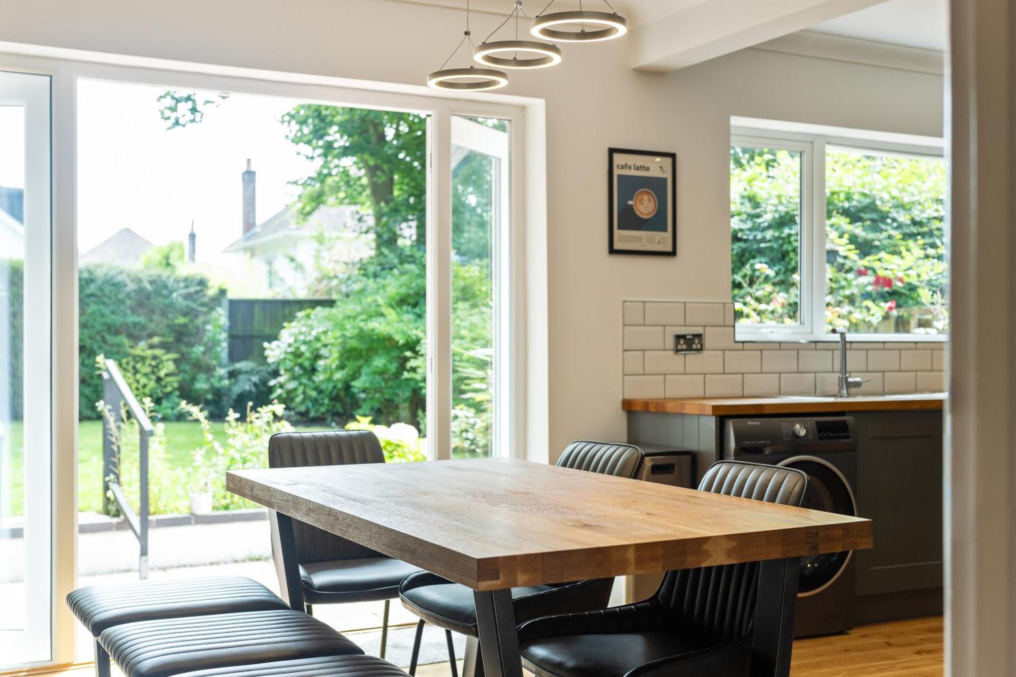 Coastal Garden Retreats Holiday home