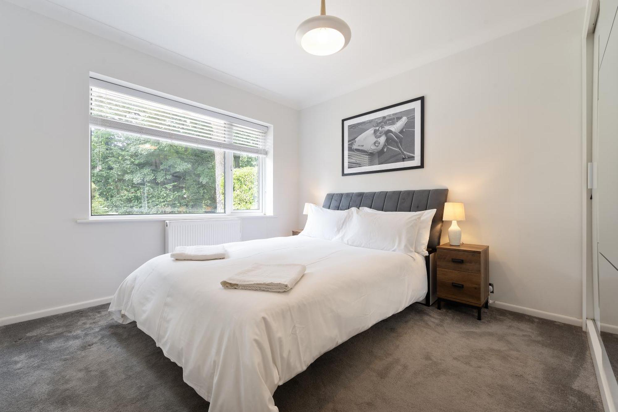 Holiday home Coastal Garden Retreats