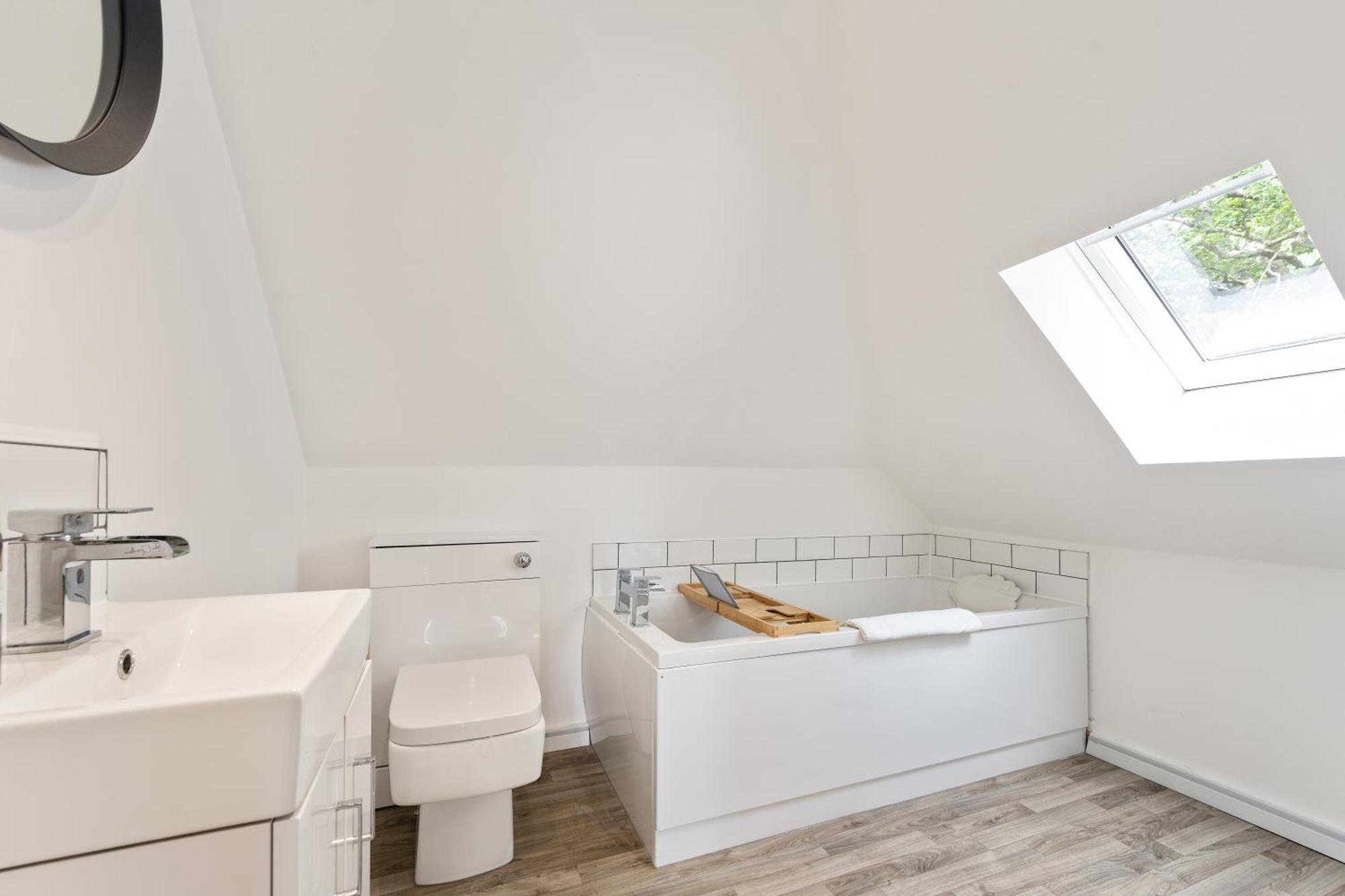 Holiday home Coastal Garden Retreats *