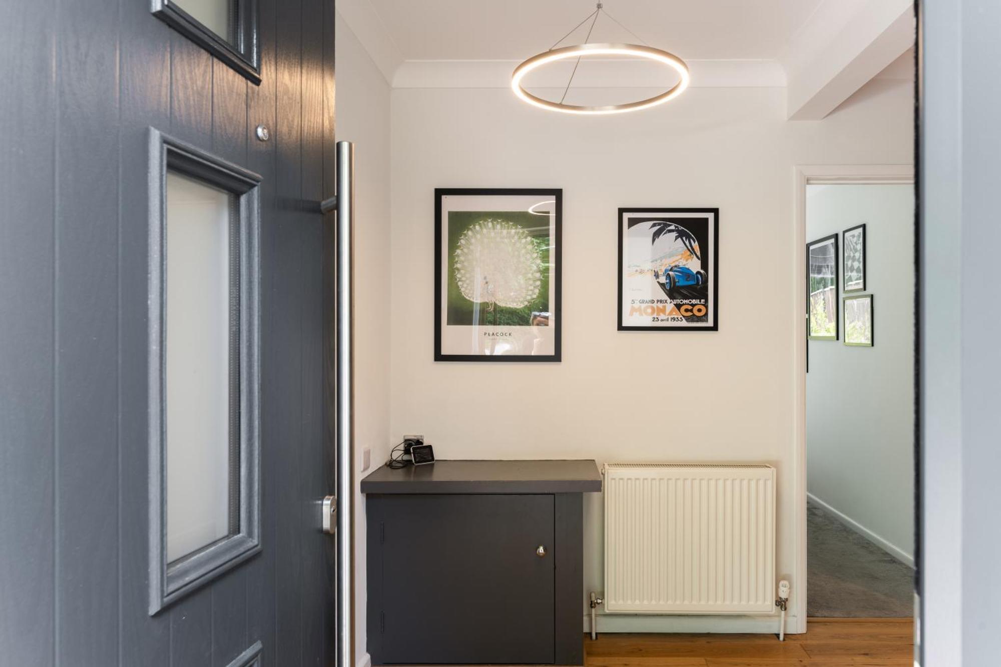 Holiday home Coastal Garden Retreats