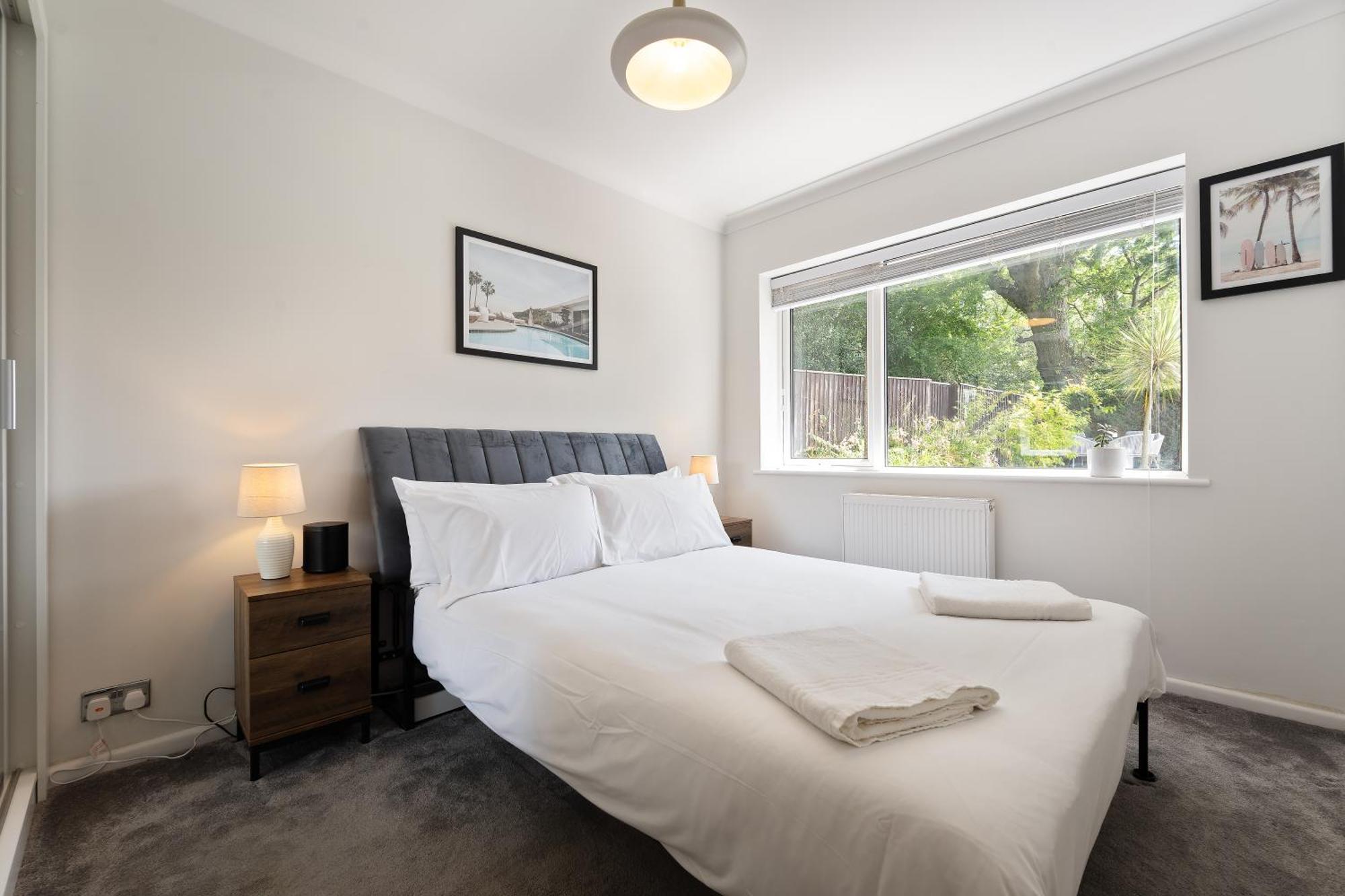 Coastal Garden Retreats Holiday home