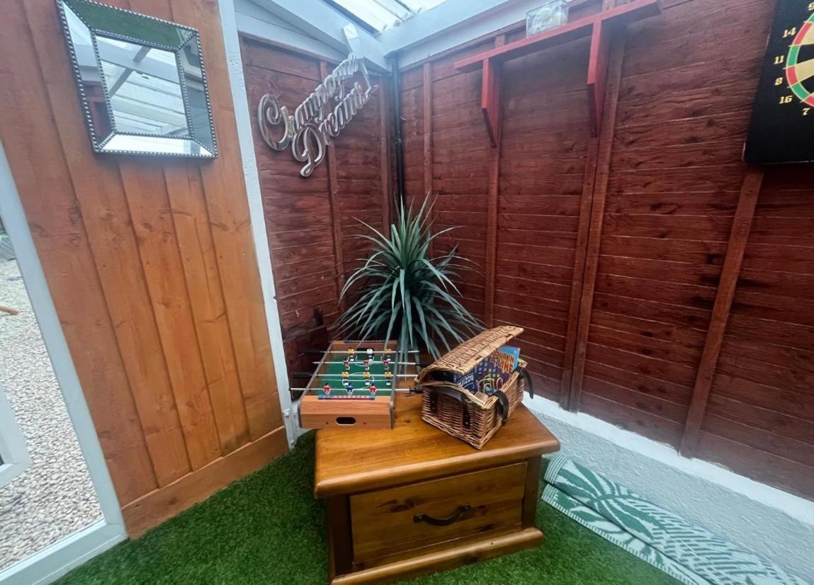 Hazlebury Muse Holiday home *