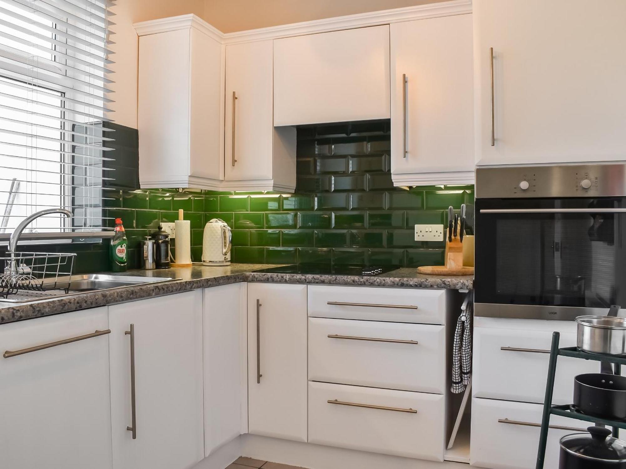 Holiday home Spindrift Poole