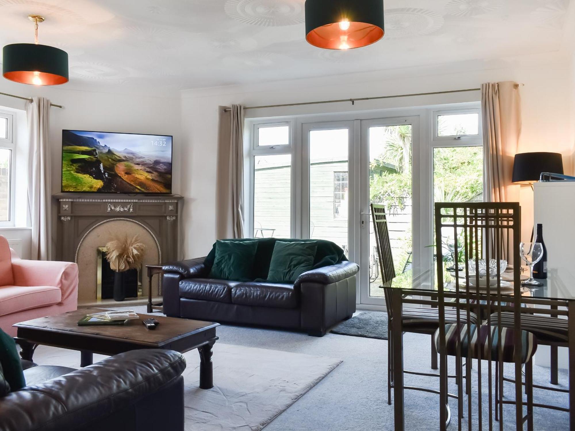 Holiday home Spindrift Poole