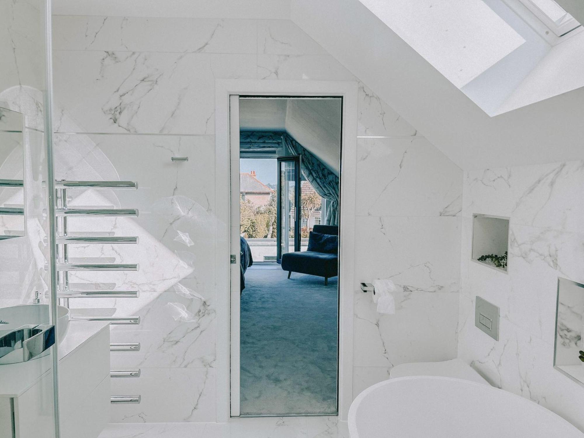 Holiday home Luxury With Harbour Views In