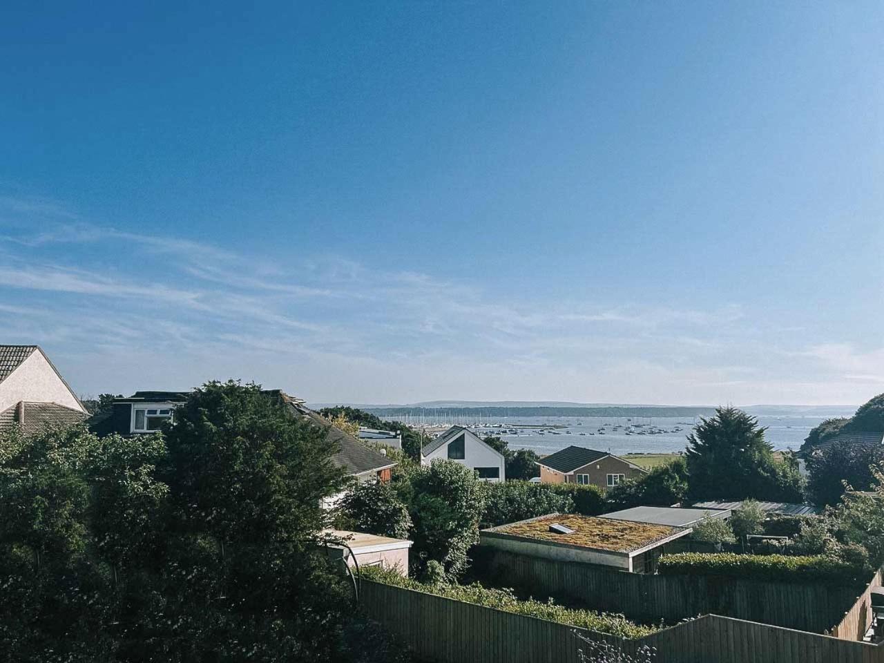 Luxury With Harbour Views In Holiday home Poole