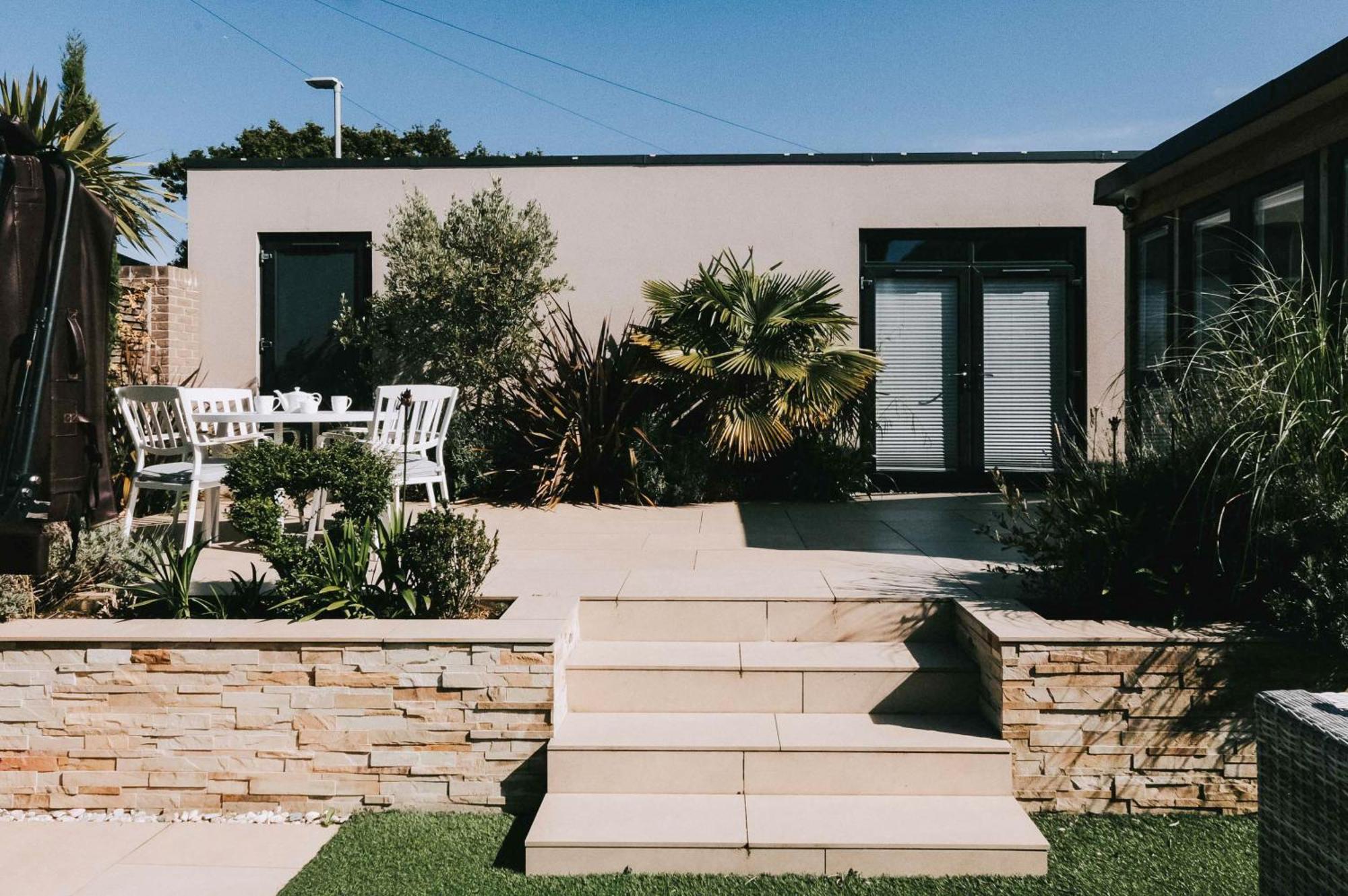 Luxury With Harbour Views In