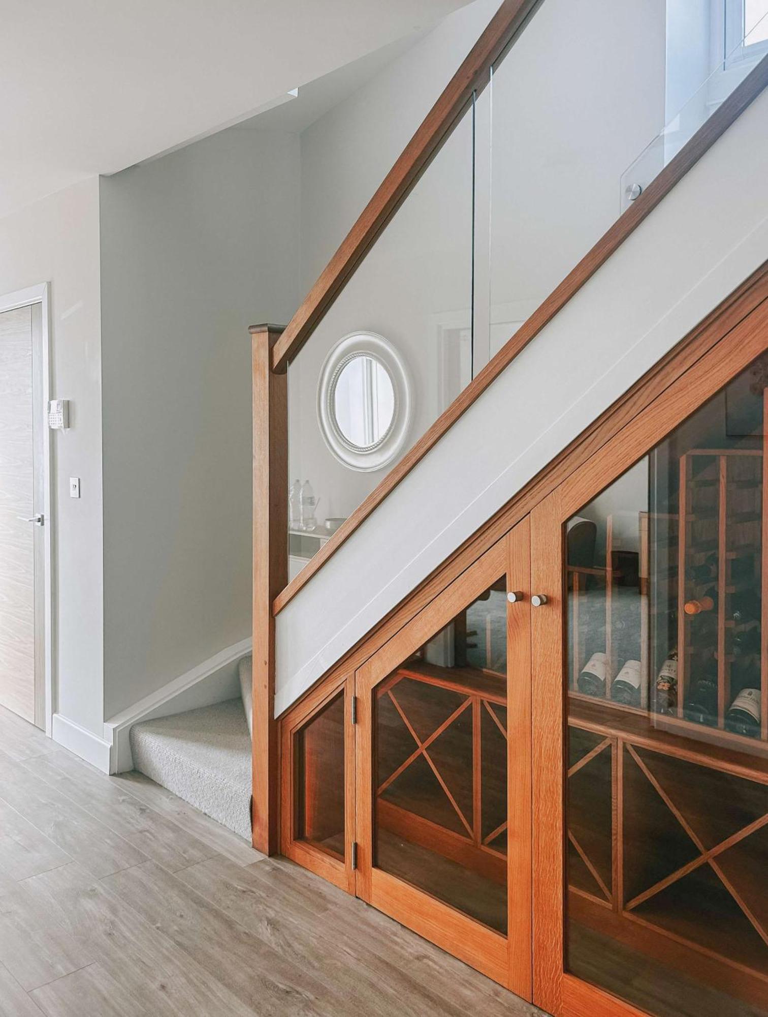 Luxury With Harbour Views In