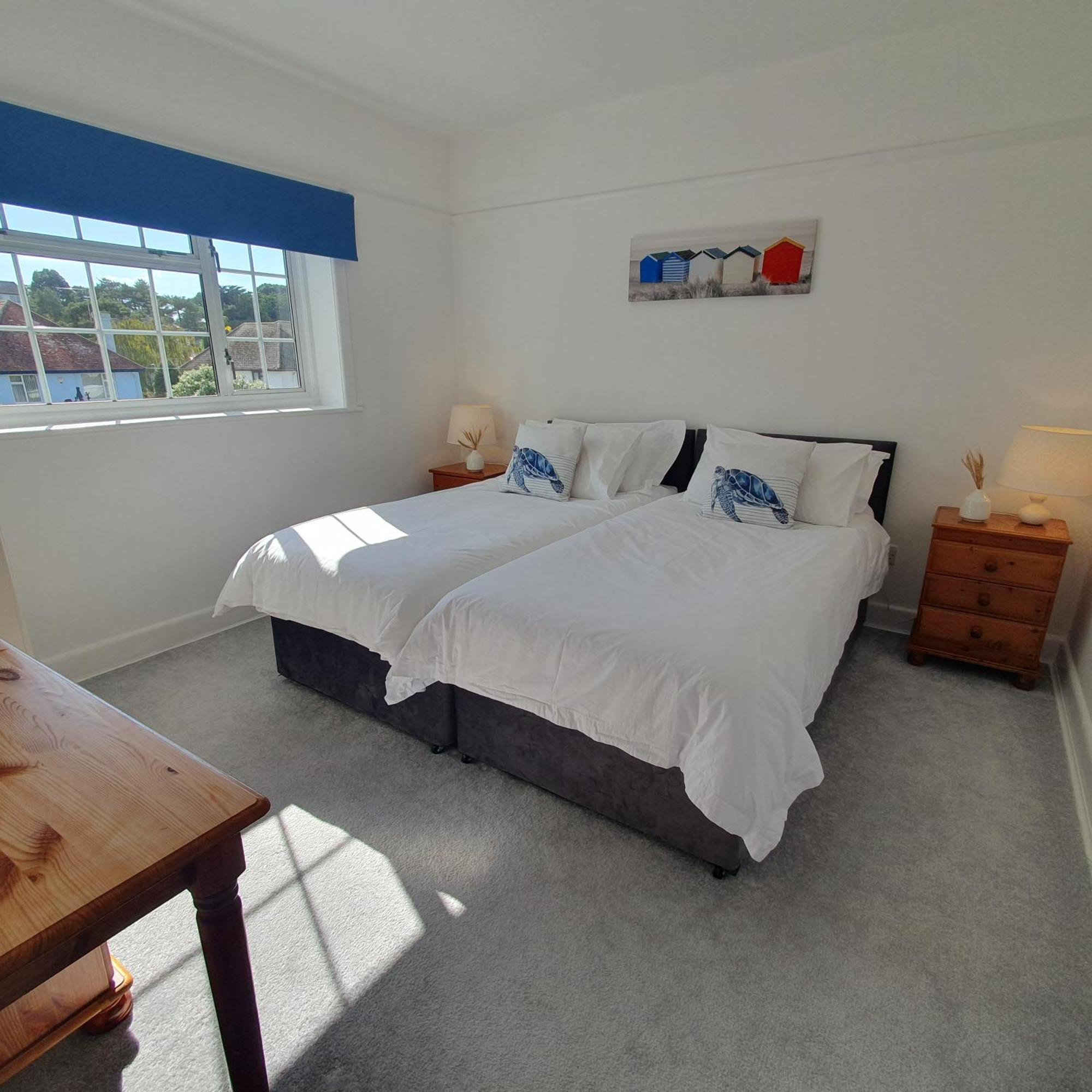 Panorama House - 400m From Sandbanks Poole
