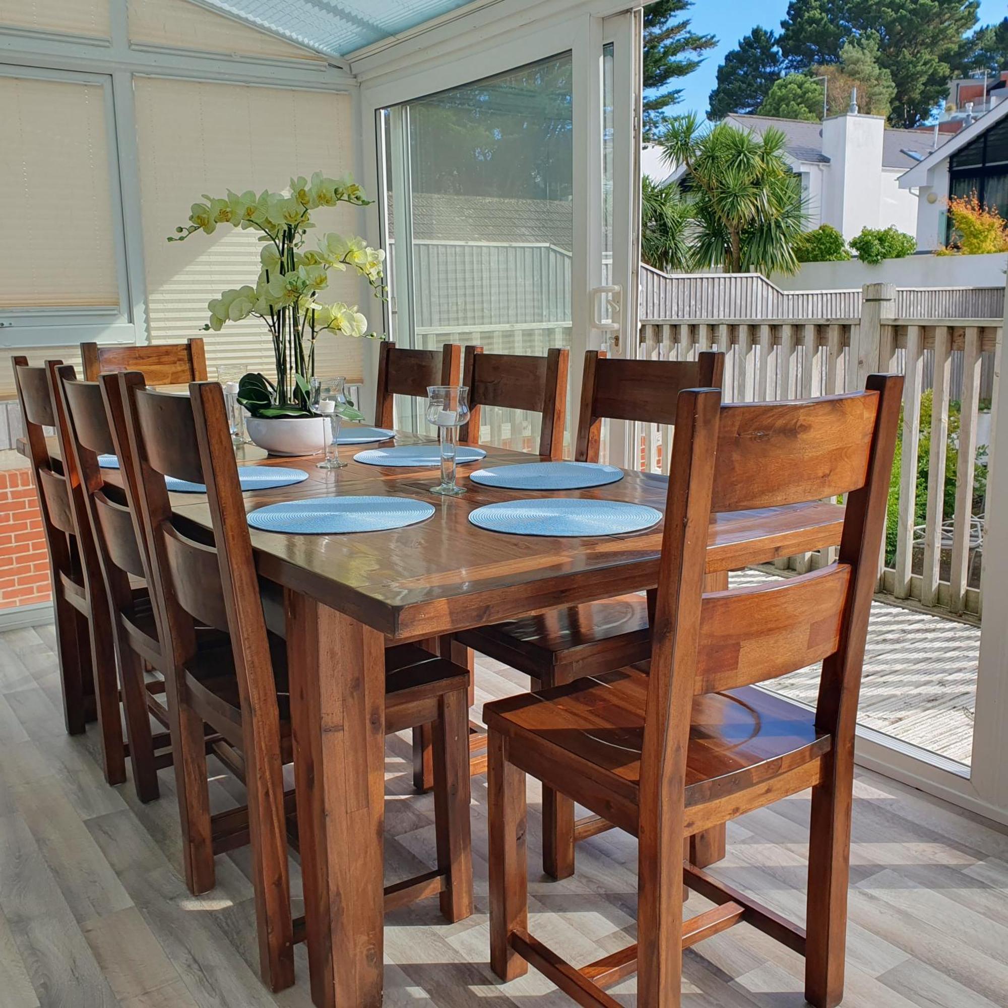 Holiday home Panorama House - 400m From Sandbanks