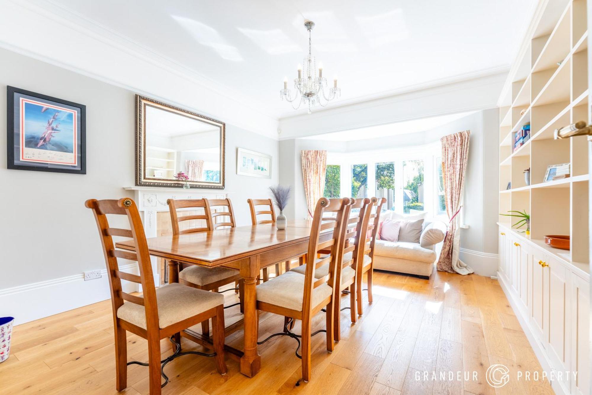 Danecourt Manor By Grandeur *