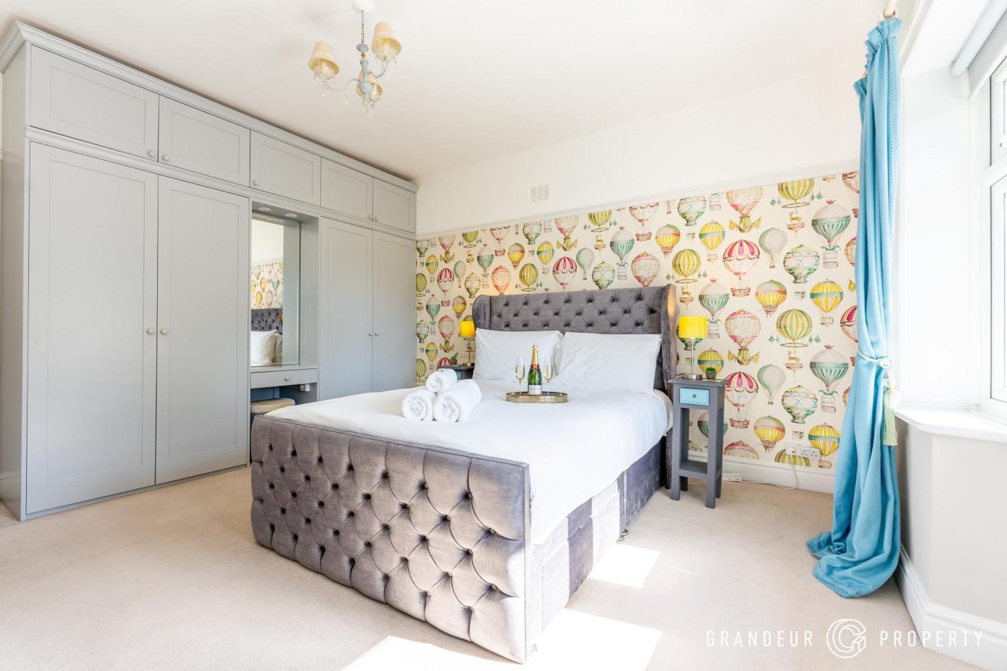 Danecourt Manor By Grandeur *