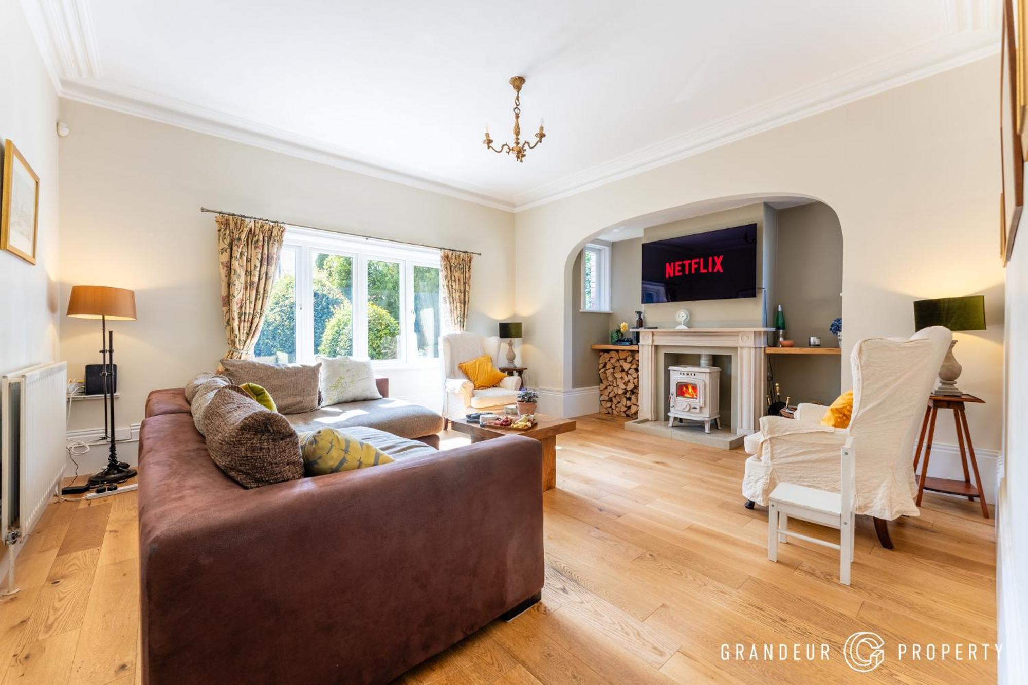 Holiday home Danecourt Manor By Grandeur Poole