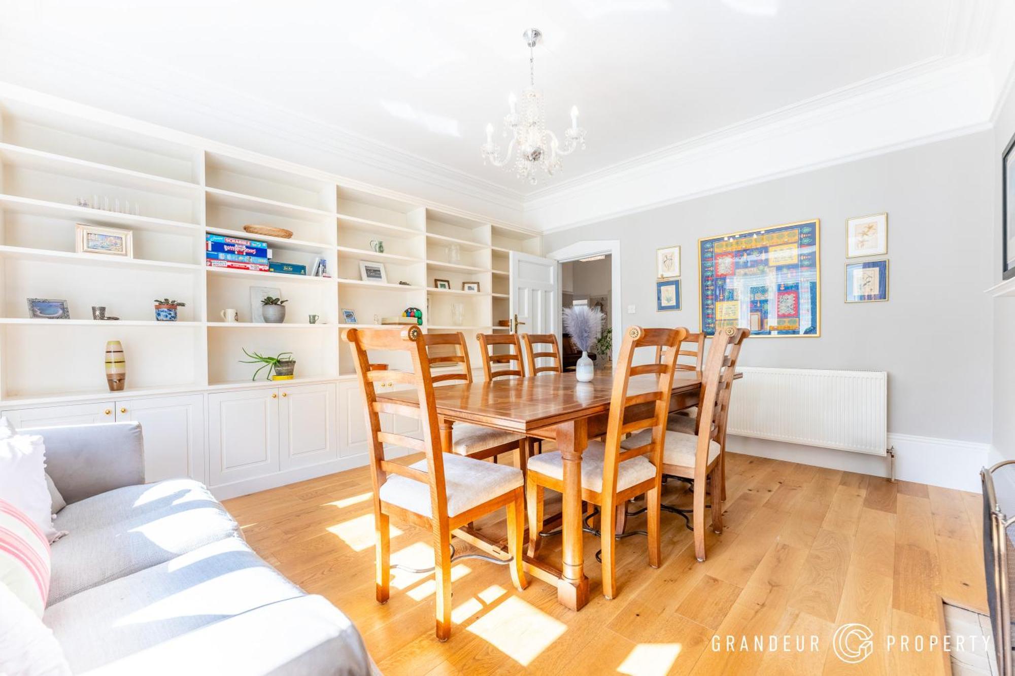 Danecourt Manor By Grandeur Poole