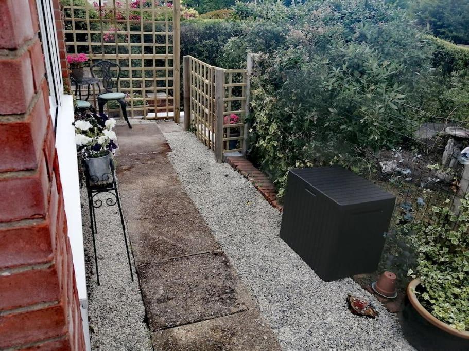 Apartment Super Sunny With Own Terrace & Parking
