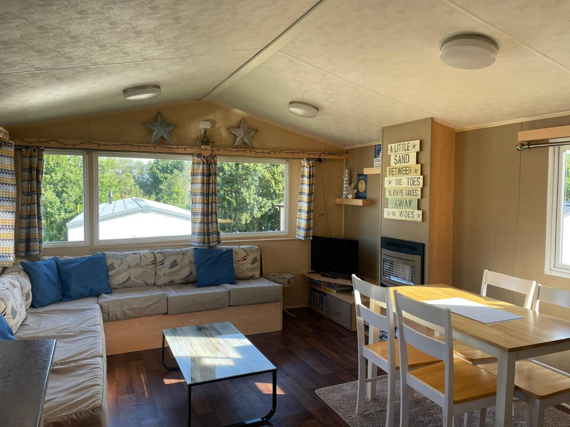 Rockley Park - Coral Holiday park Poole