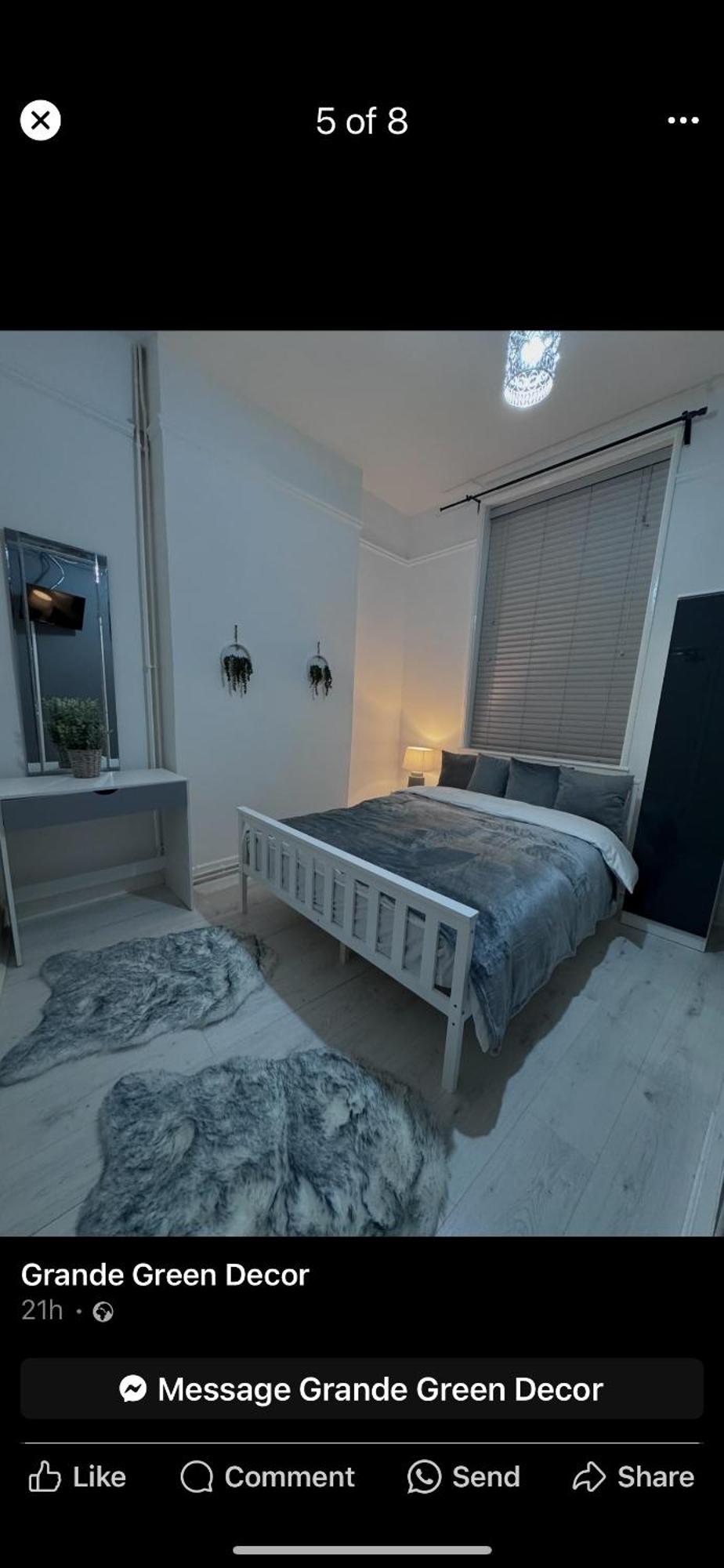 Holiday home - 2 Double With Ensuites *