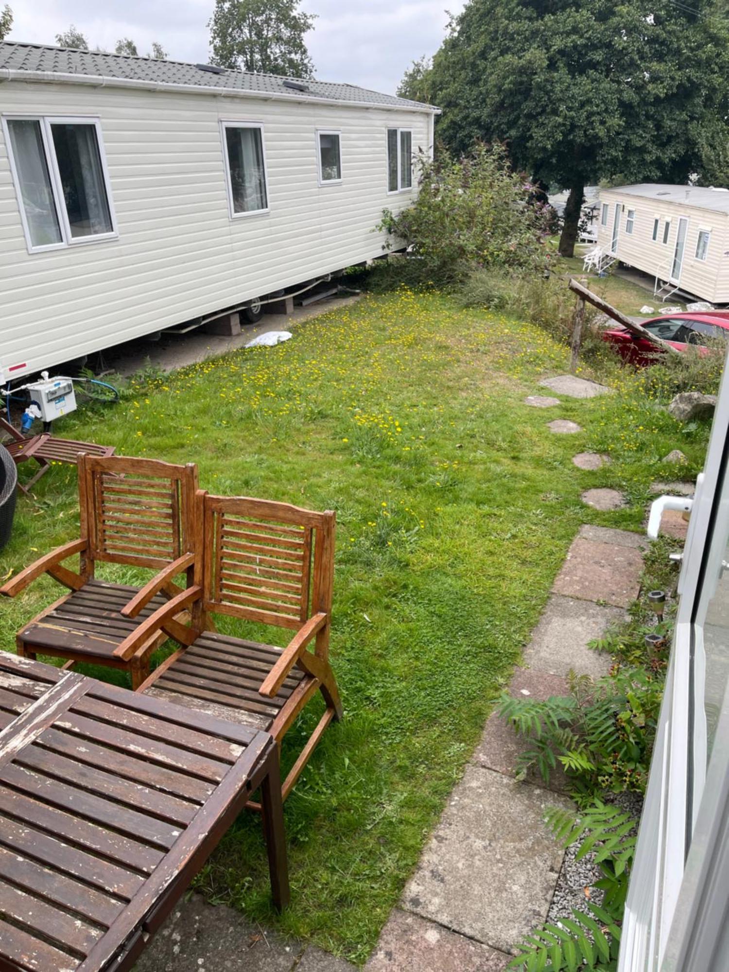 Rosie At Rockley Holiday park *