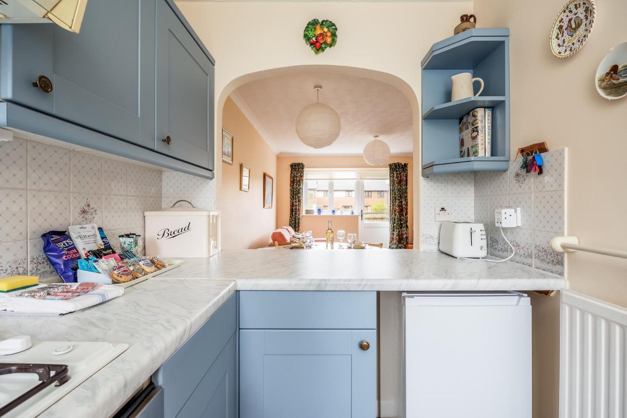 Holiday home Anchorage Poole
