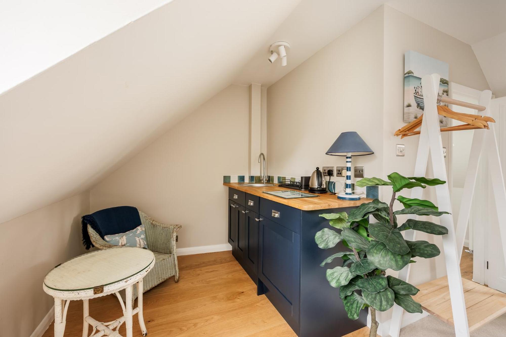 Gull House - 200 Yds From Quay Holiday home
