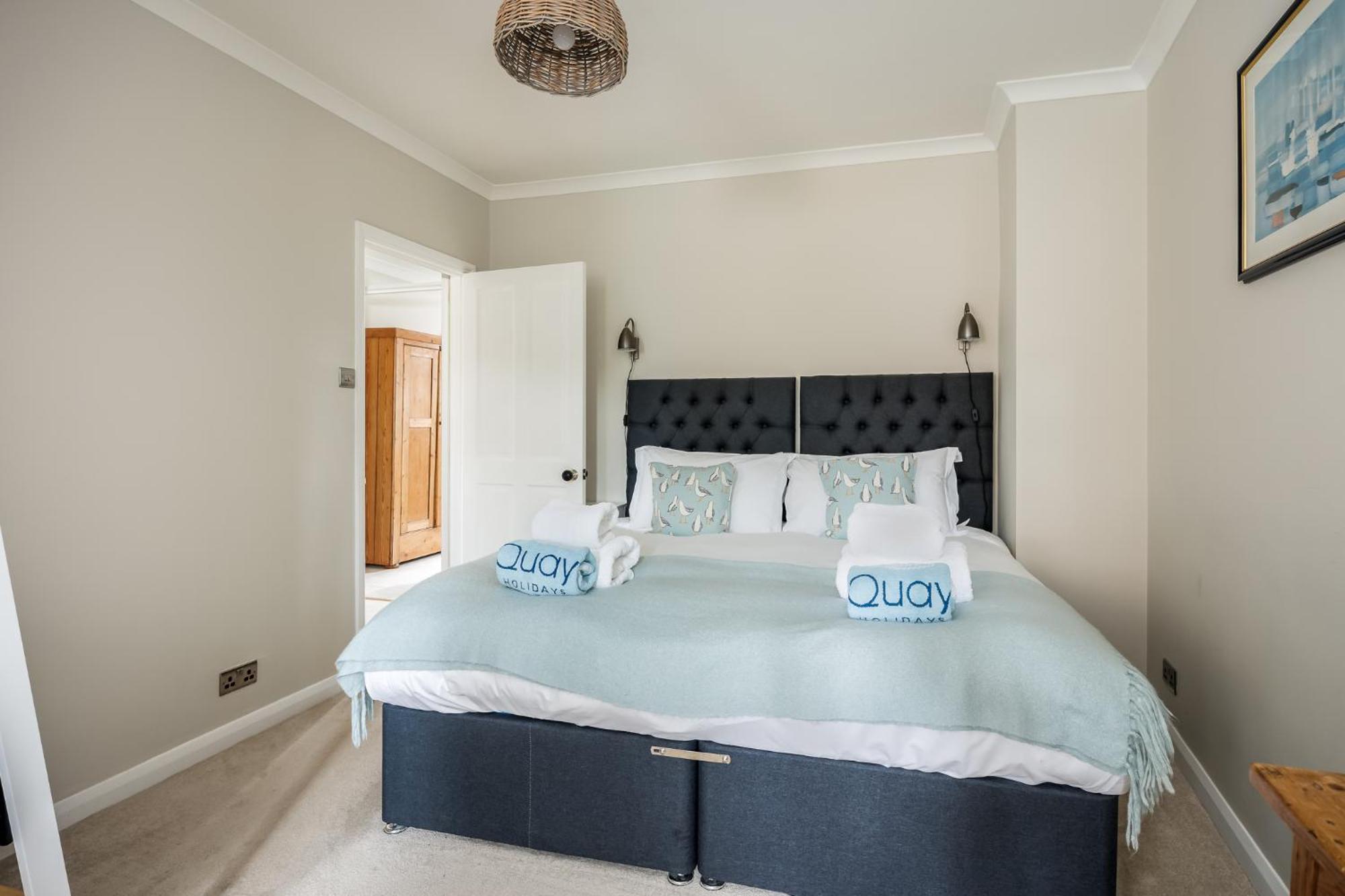 Holiday home Gull House - 200 Yds From Quay