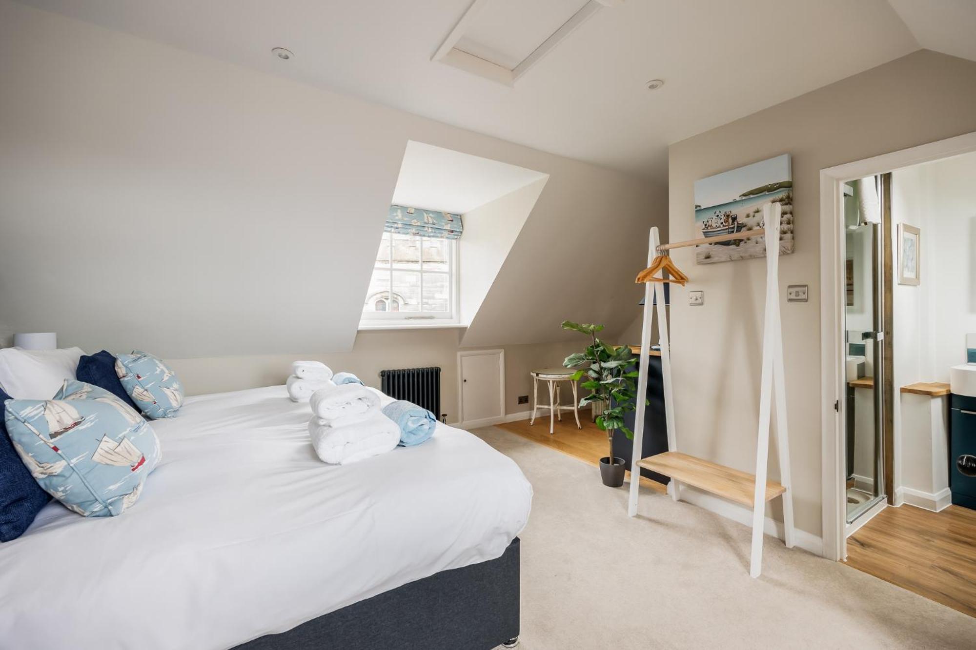 Holiday home Gull House - 200 Yds From Quay *