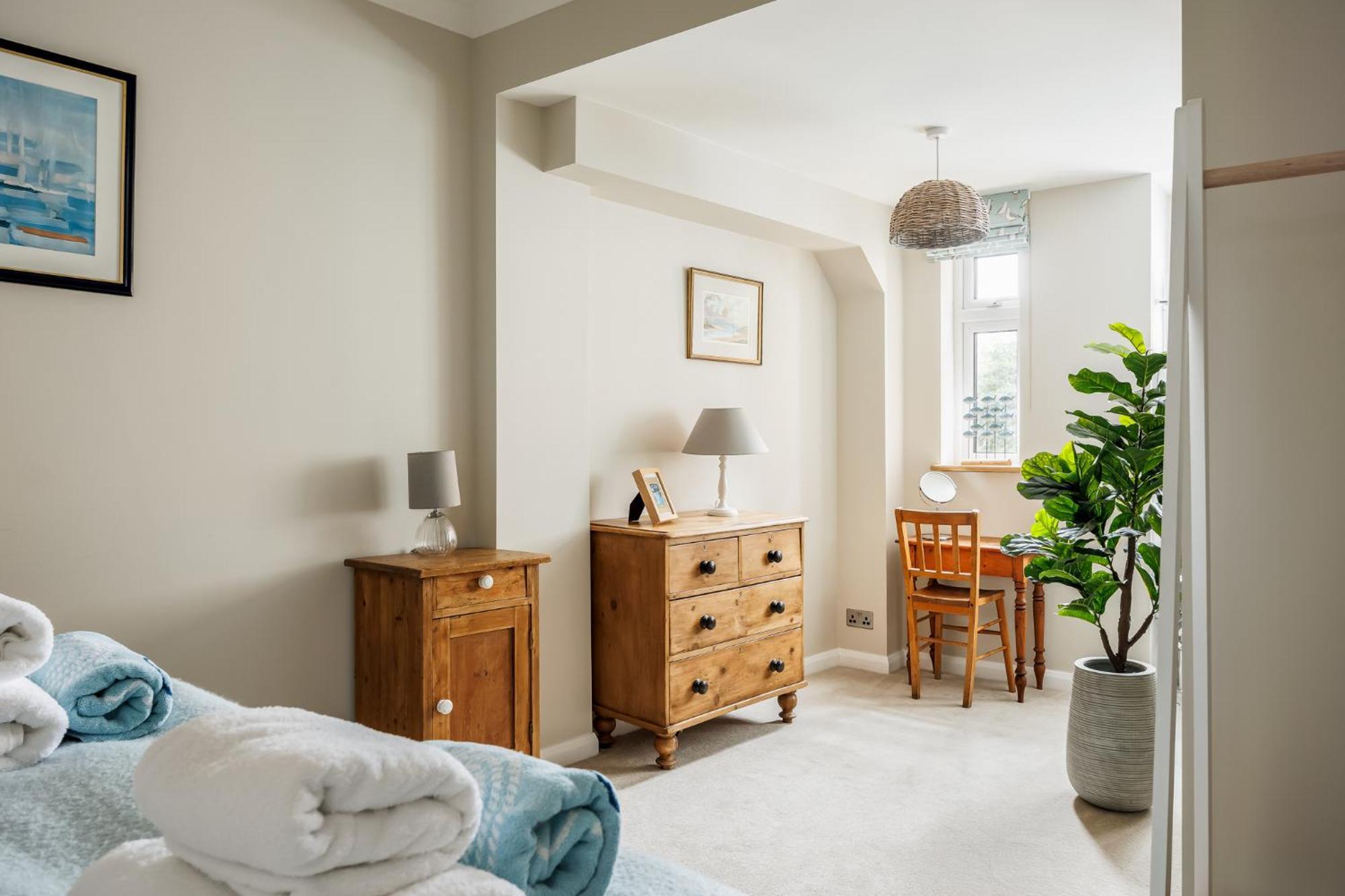Gull House - 200 Yds From Quay Holiday home