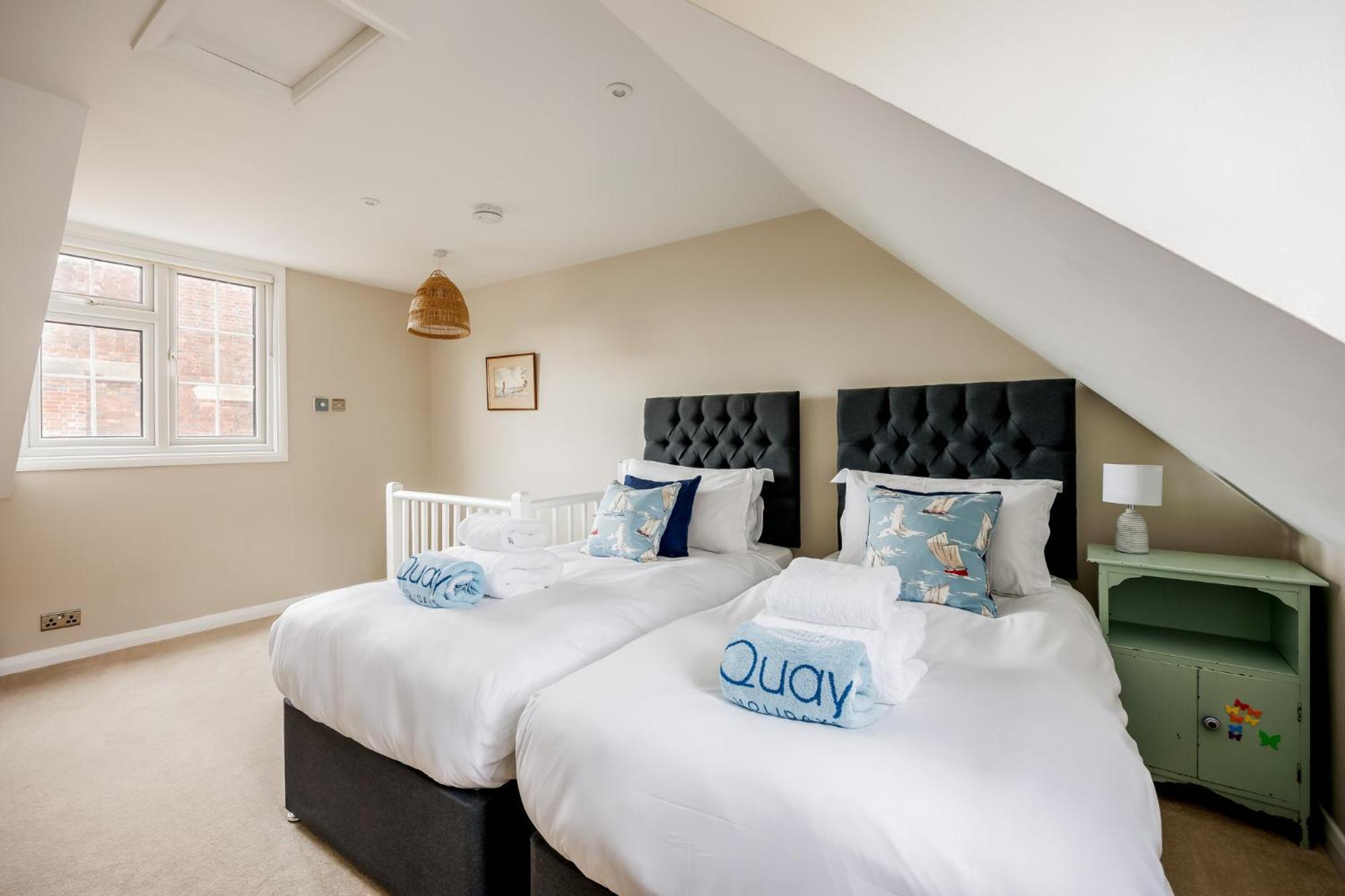Holiday home Gull House - 200 Yds From Quay *