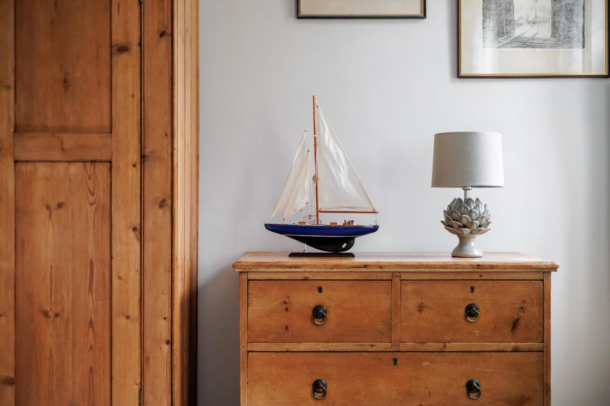 Gull House - 200 Yds From Quay Holiday home *