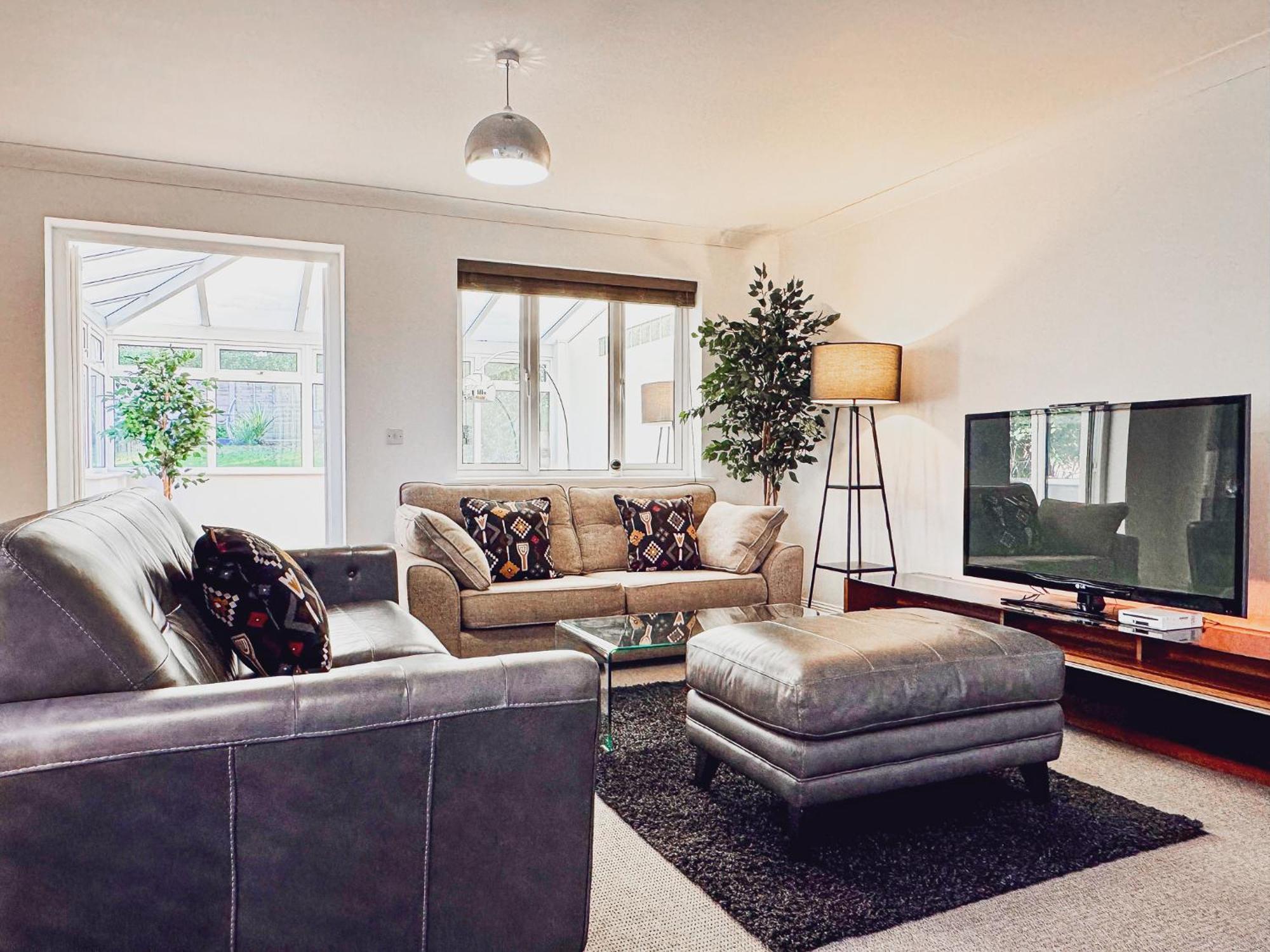 Immaculately Presented House Holiday home