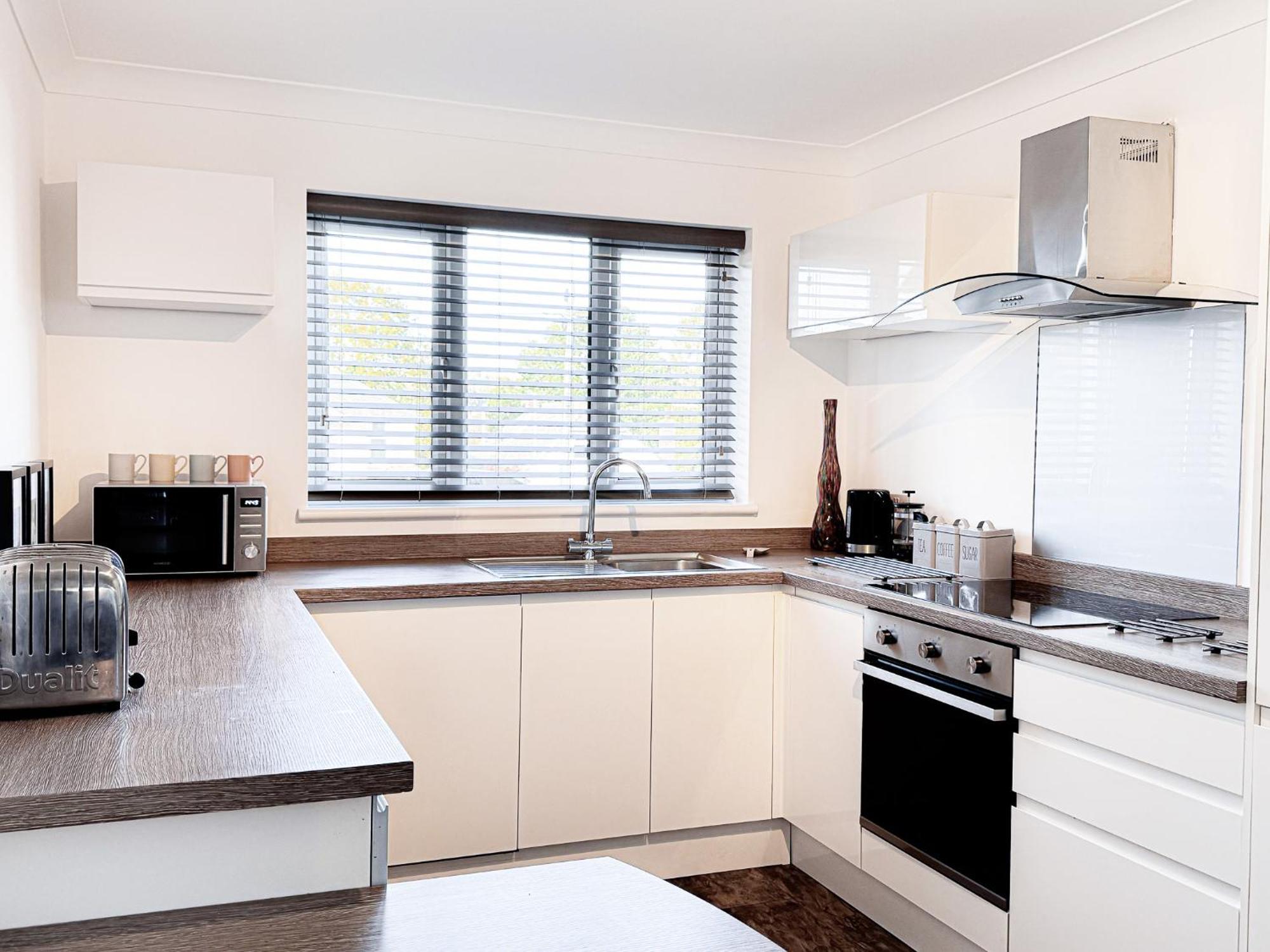 Immaculately Presented House Holiday home Poole