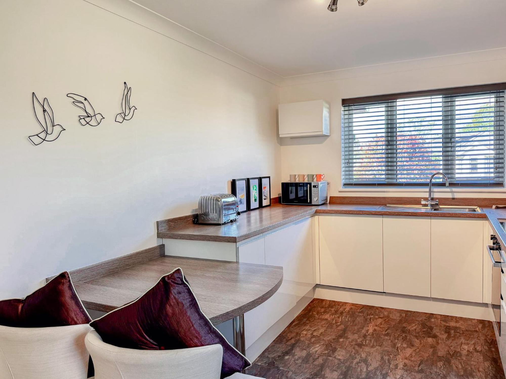 Immaculately Presented House Holiday home
