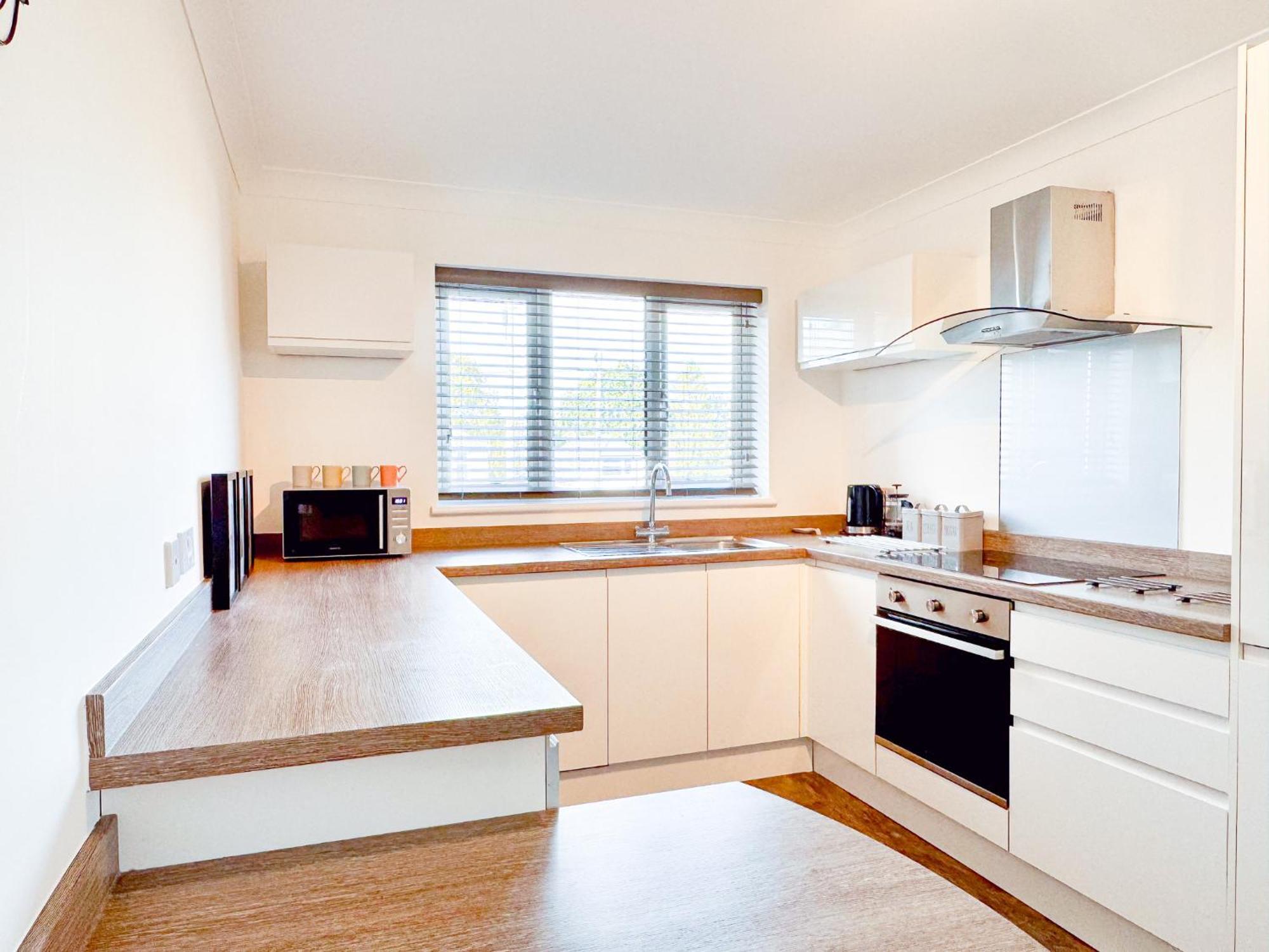 Immaculately Presented House Holiday home