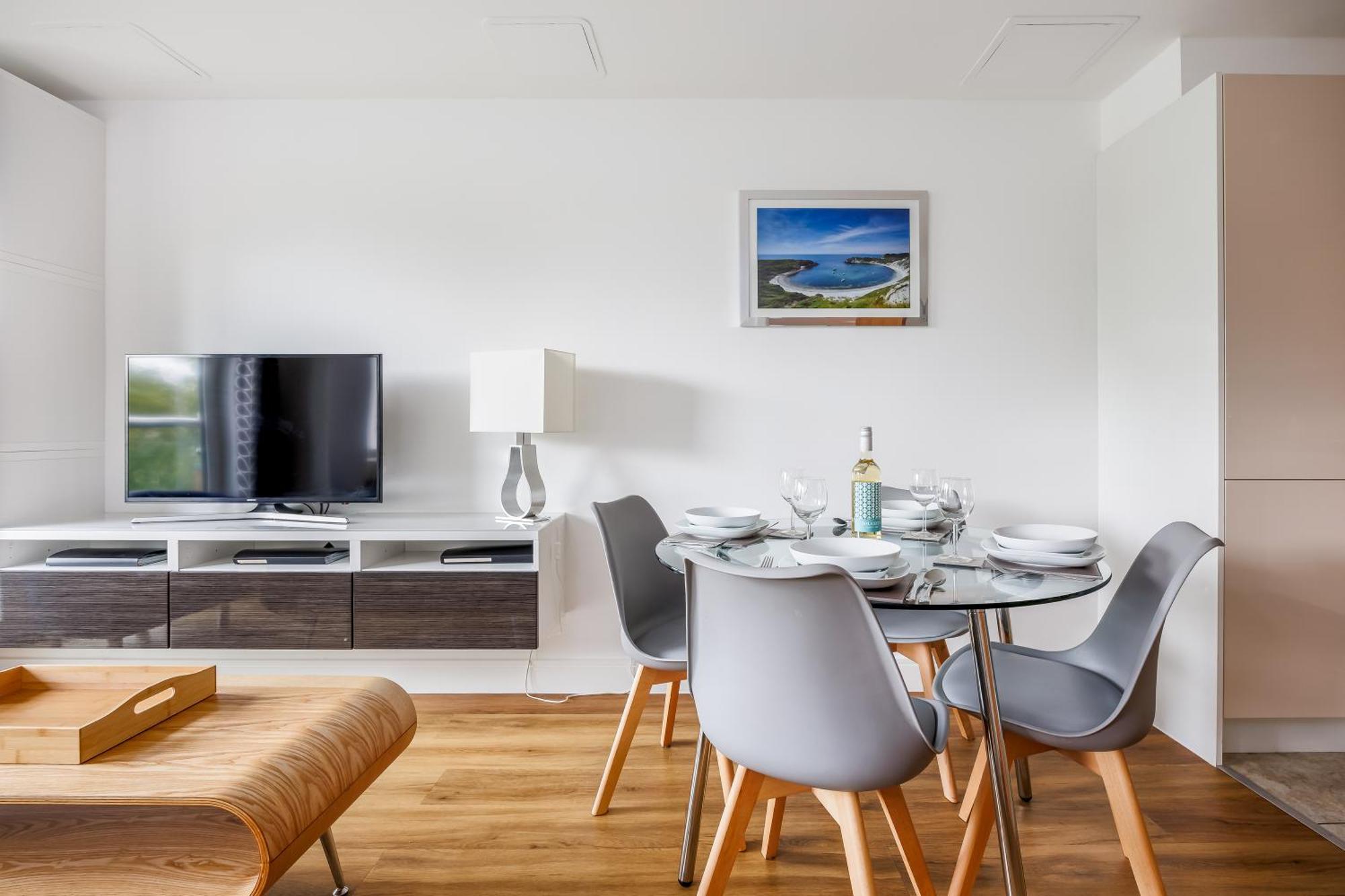 Treetops Holiday home Poole