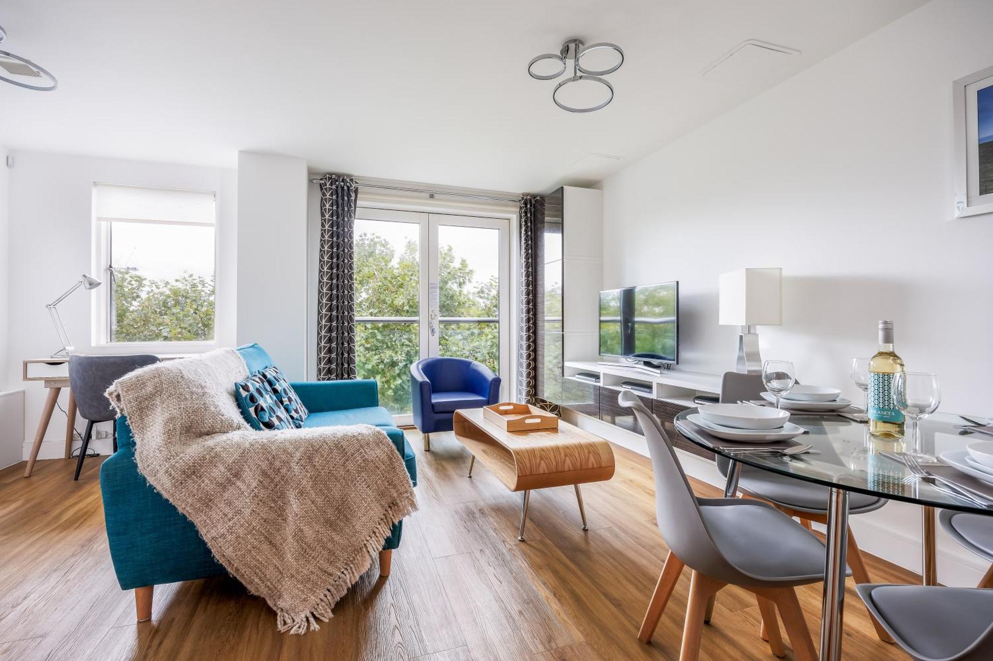 Holiday home Treetops Poole