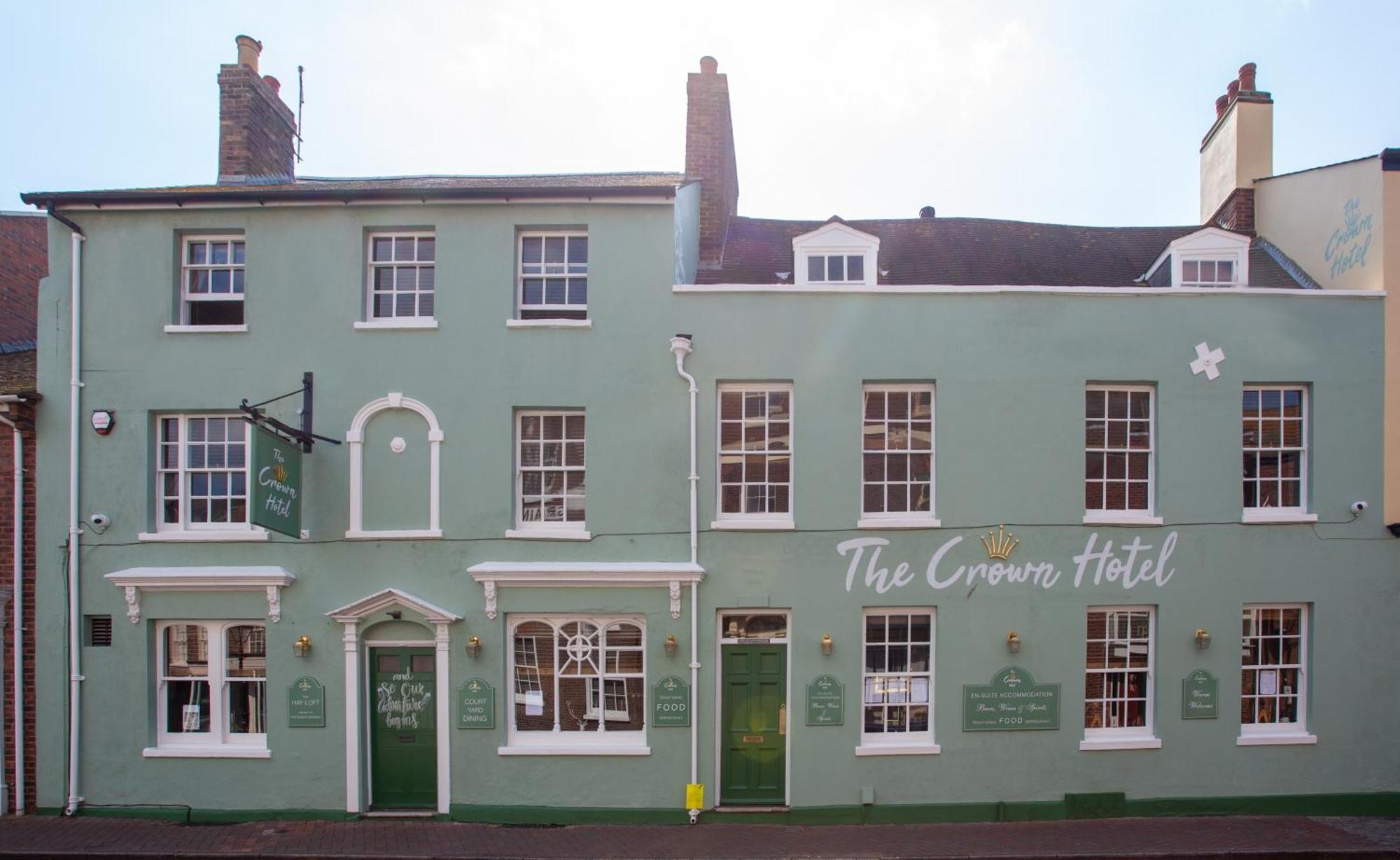 The Crown * Poole