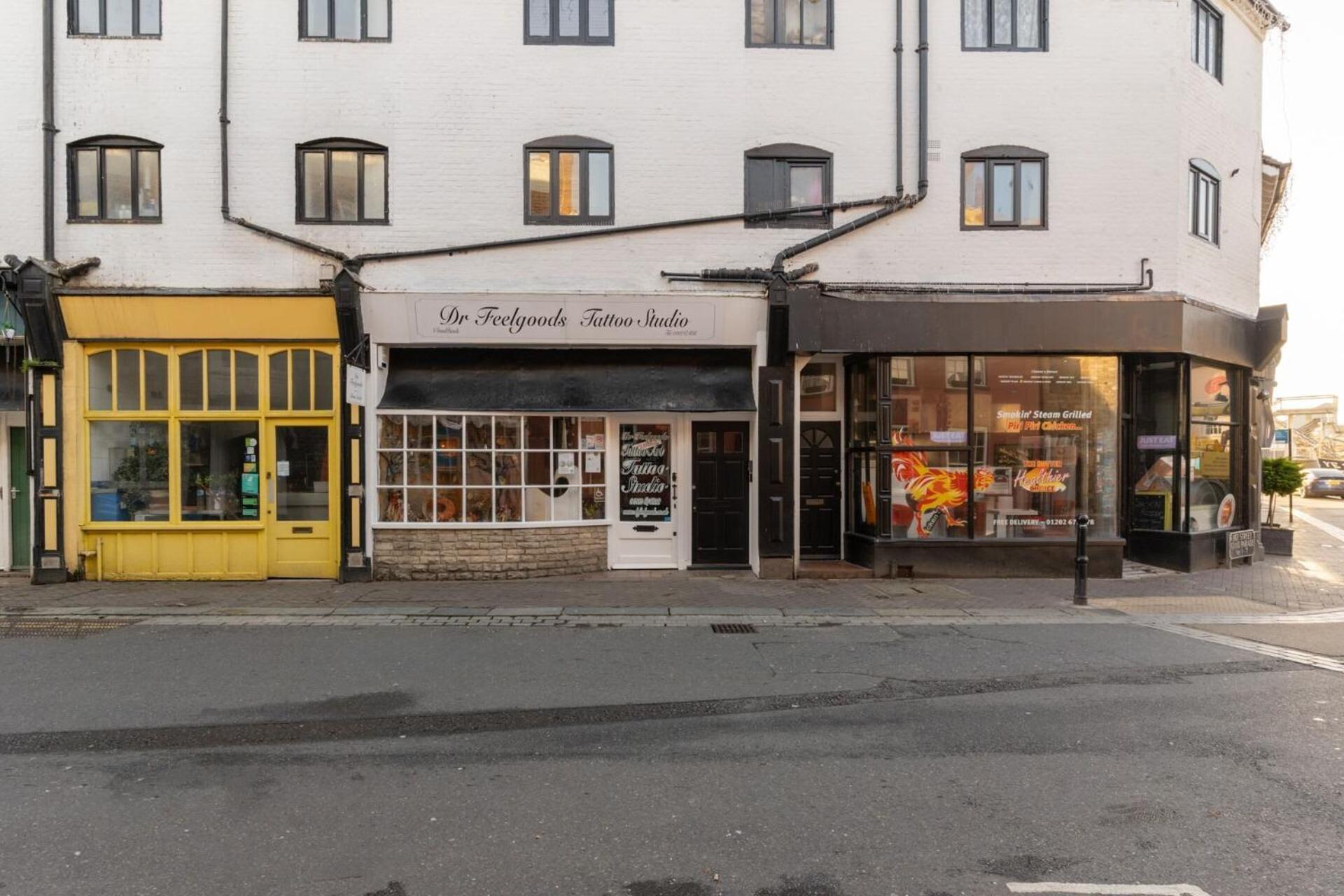 Host & - Grand Parade Poole
